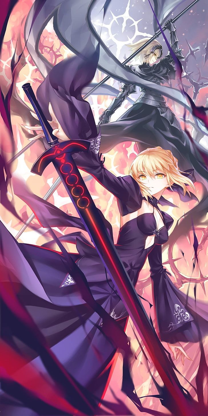 Fate Zero Saber Alter Wallpapers - 4k, HD Fate Zero Saber Alter ...