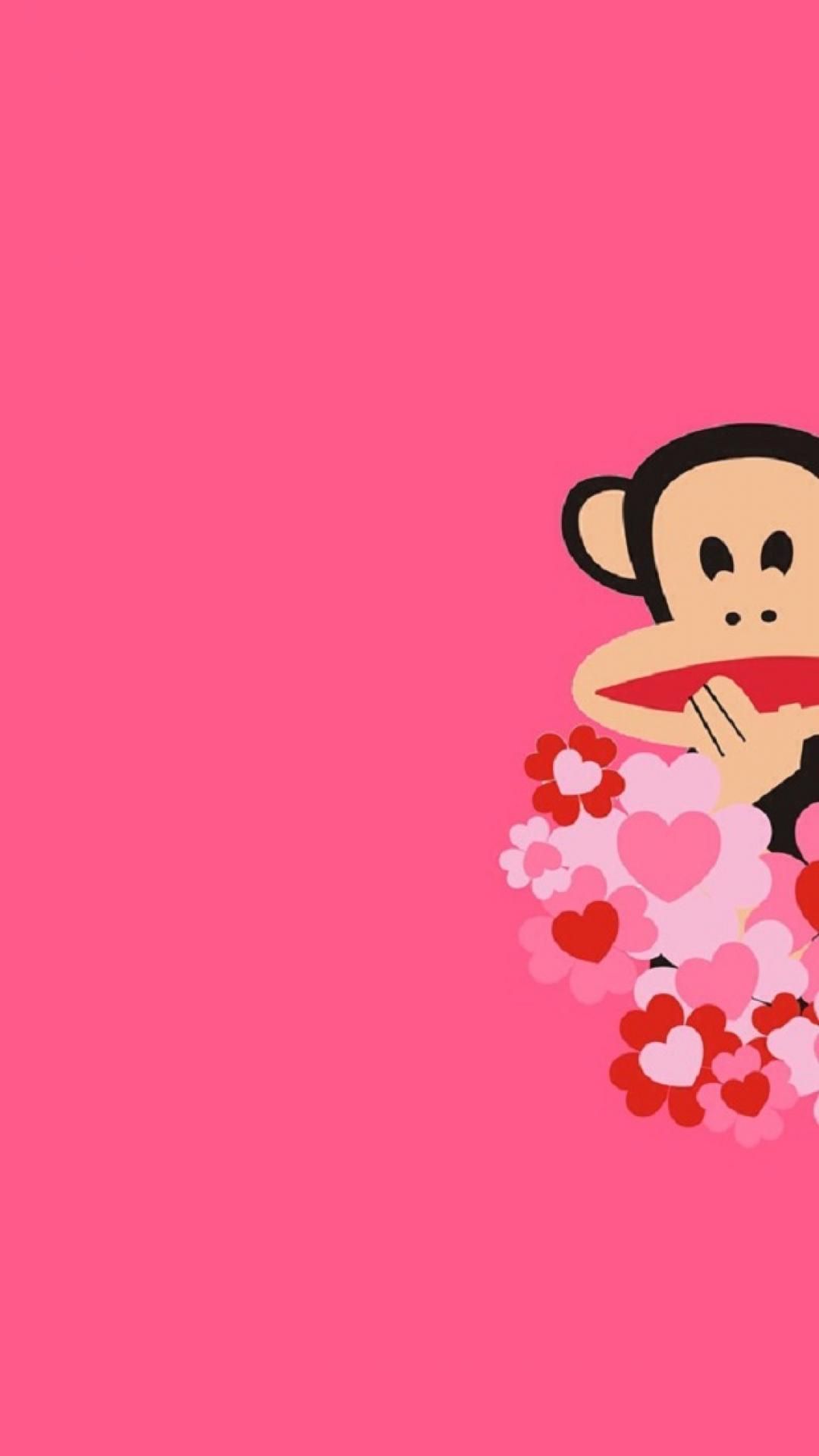 Pink Monkey Wallpapers - 4k, HD Pink Monkey Backgrounds on WallpaperBat