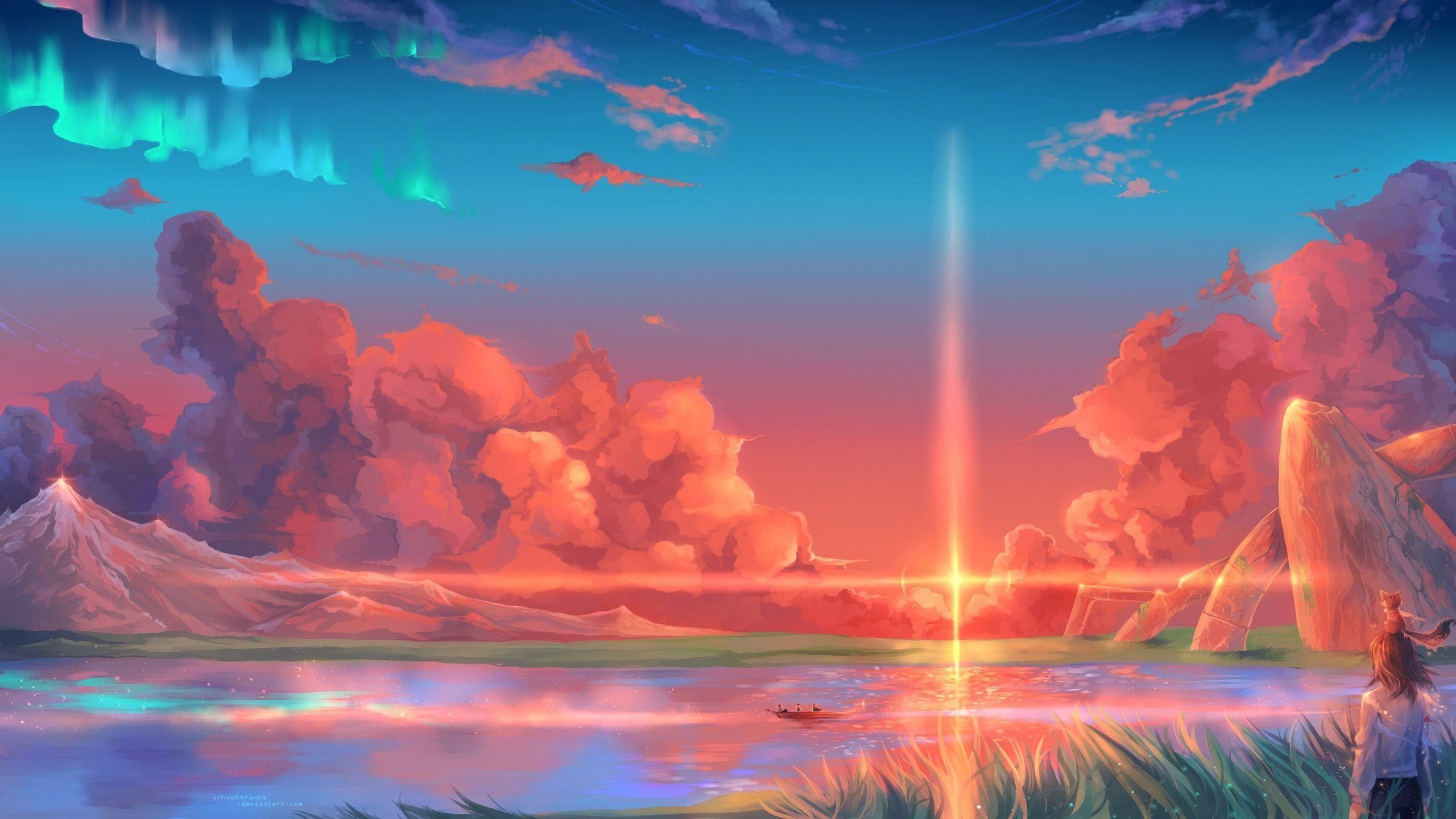 Anime Universe Wallpapers - 4k, HD Anime Universe Backgrounds on