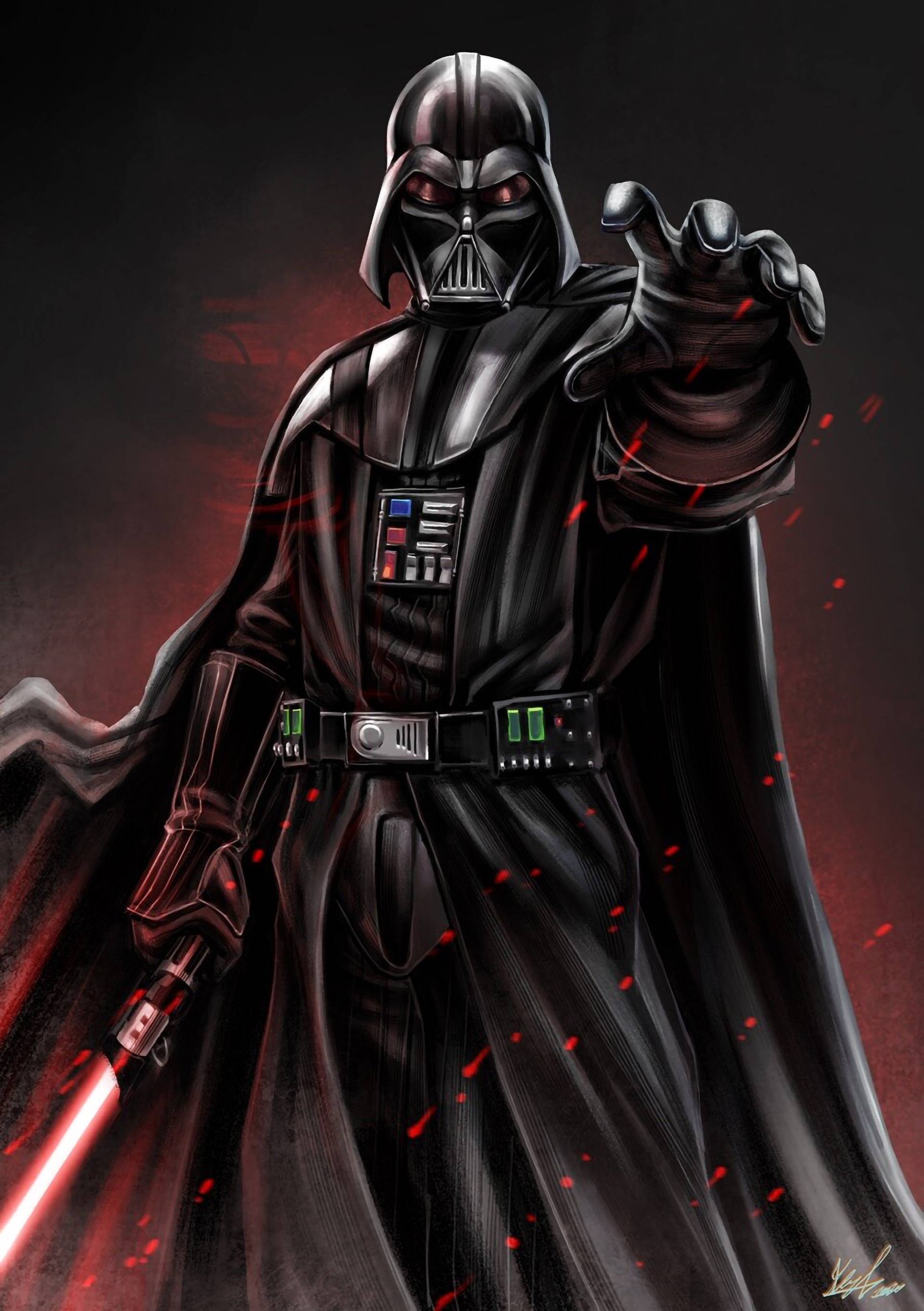 Star Wars Darth Vader Wallpapers - 4k, HD Star Wars Darth Vader ...