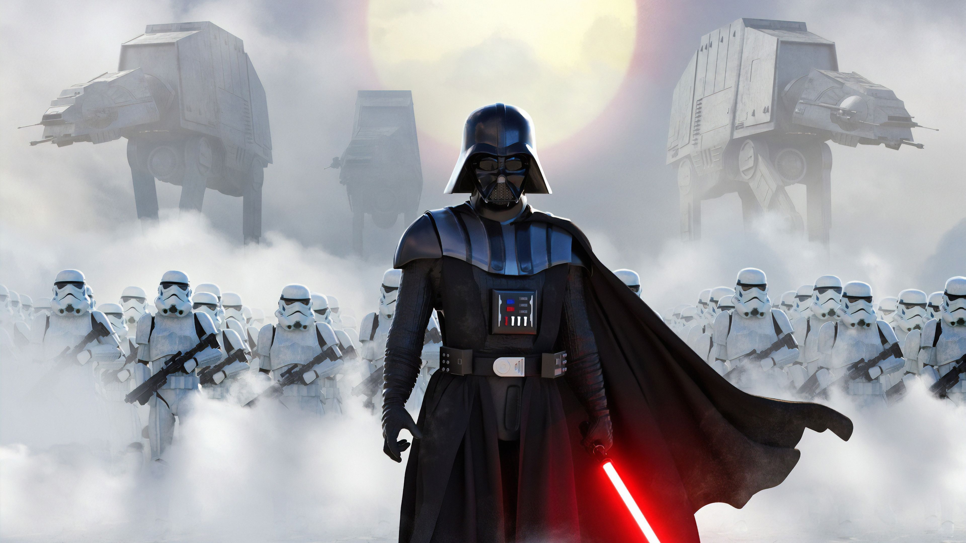 Star Wars Darth Vader Wallpapers - 4k, HD Star Wars Darth Vader ...