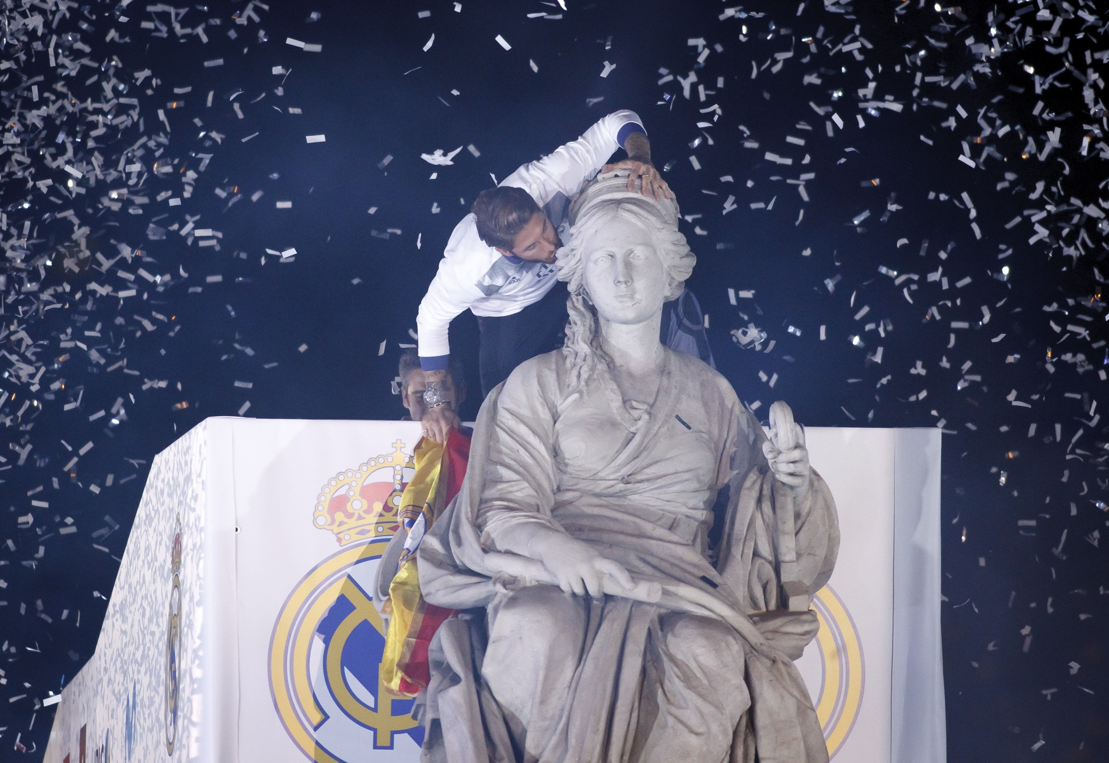 Cibeles Real Madrid Wallpapers - 4k, HD Cibeles Real Madrid Backgrounds ...