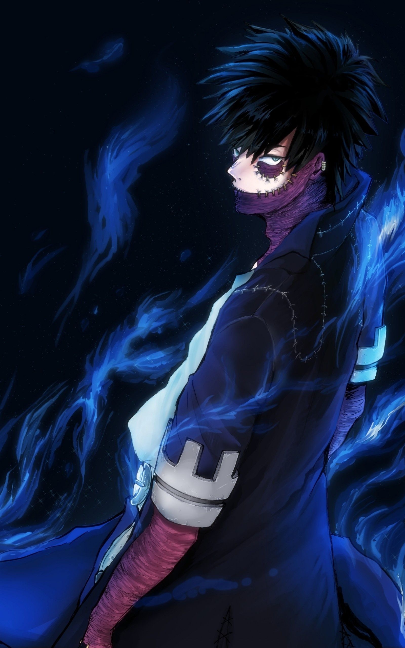 Dabi Wallpapers - 4k, HD Dabi Backgrounds on WallpaperBat