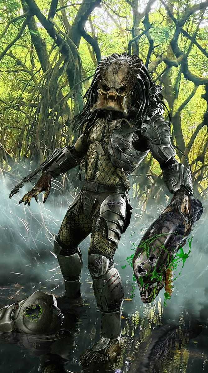 Predator Wallpapers - 4k, HD Predator Backgrounds on WallpaperBat