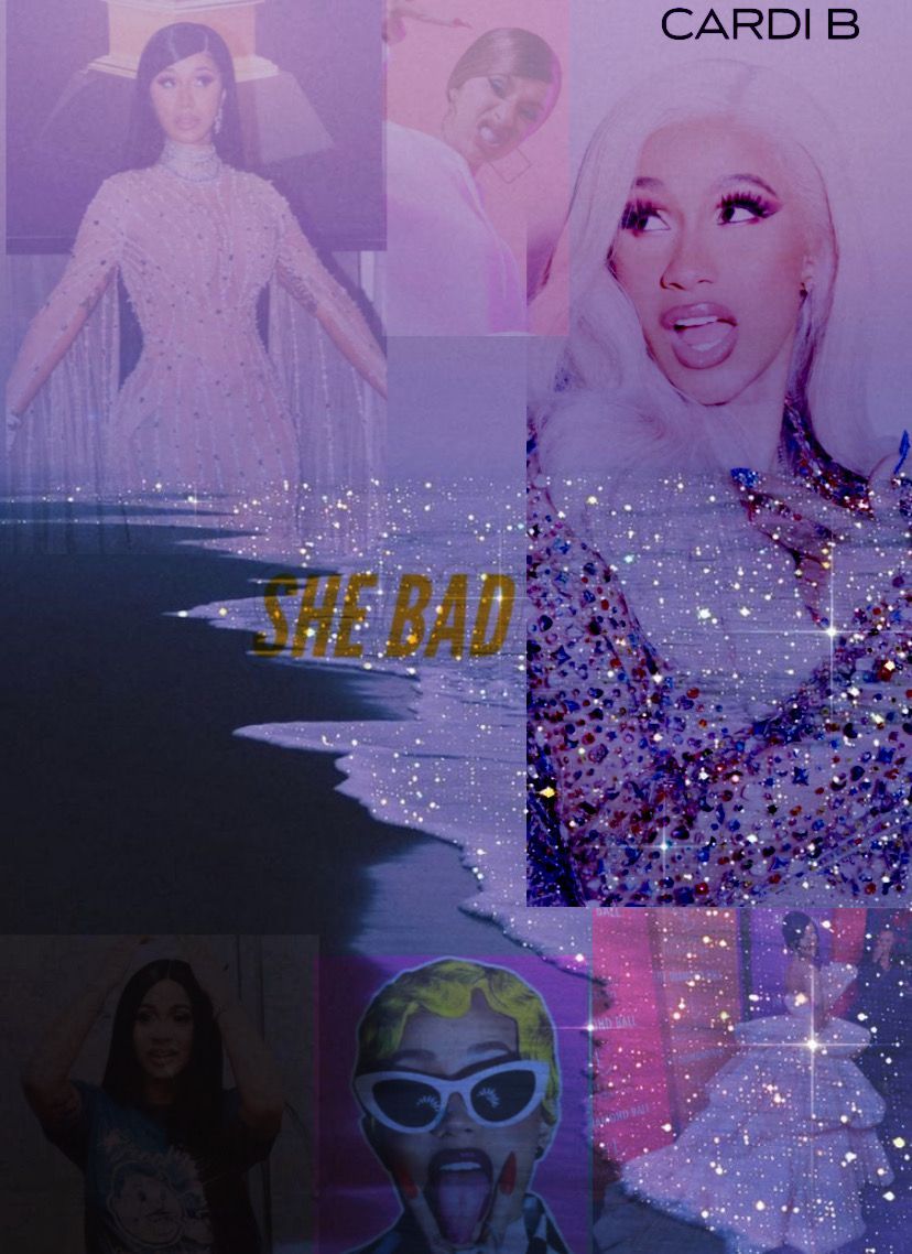 Cardi B Wallpapers - 4k, HD Cardi B Backgrounds On WallpaperBat