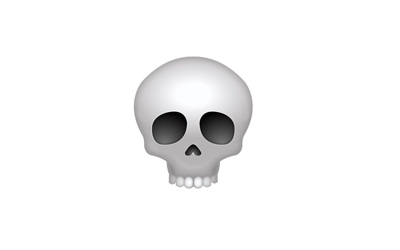 emoji-skull-wallpapers-4k-hd-emoji-skull-backgrounds-on-wallpaperbat