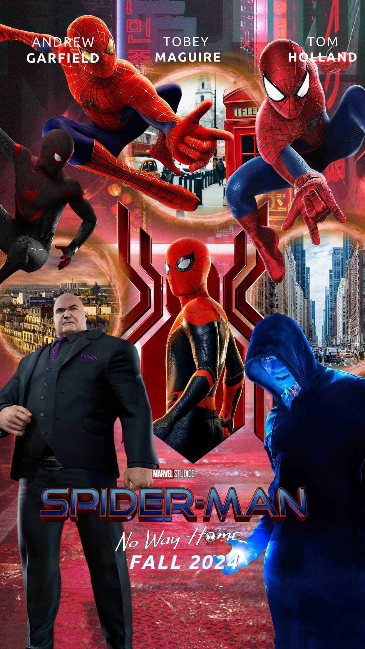Spider-Man: No Way Home Wallpapers - 4k, HD Spider-Man: No Way Home - Spider Man No Way Home Download Free Download