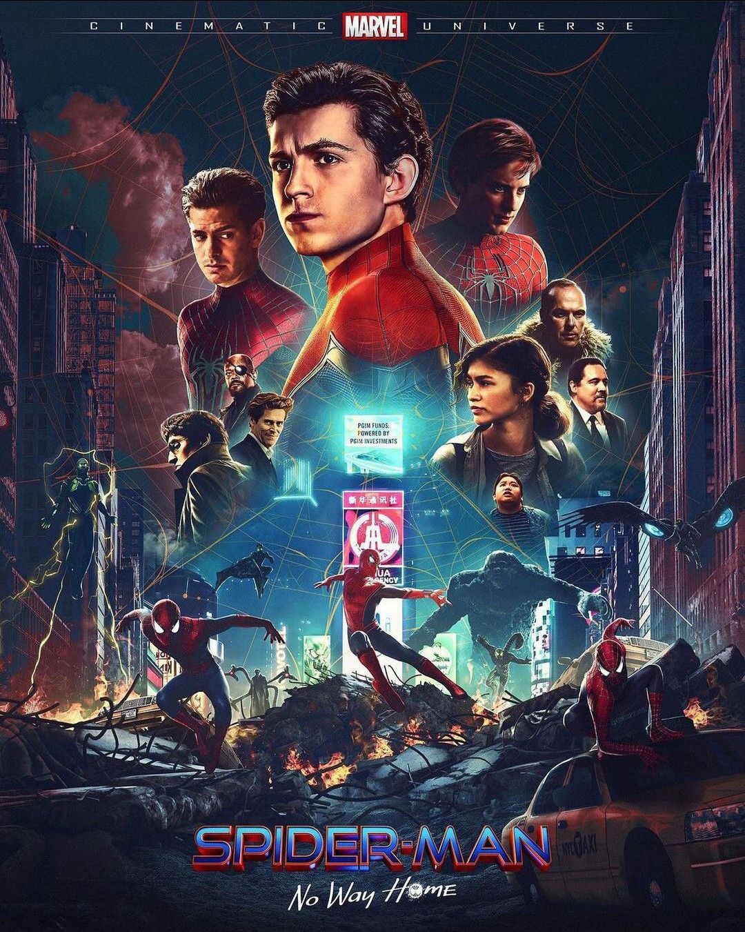 Spider-Man: No Way Home Wallpapers - 4k, HD Spider-Man: No Way Home - Spider Man No Way Home Download Free Download