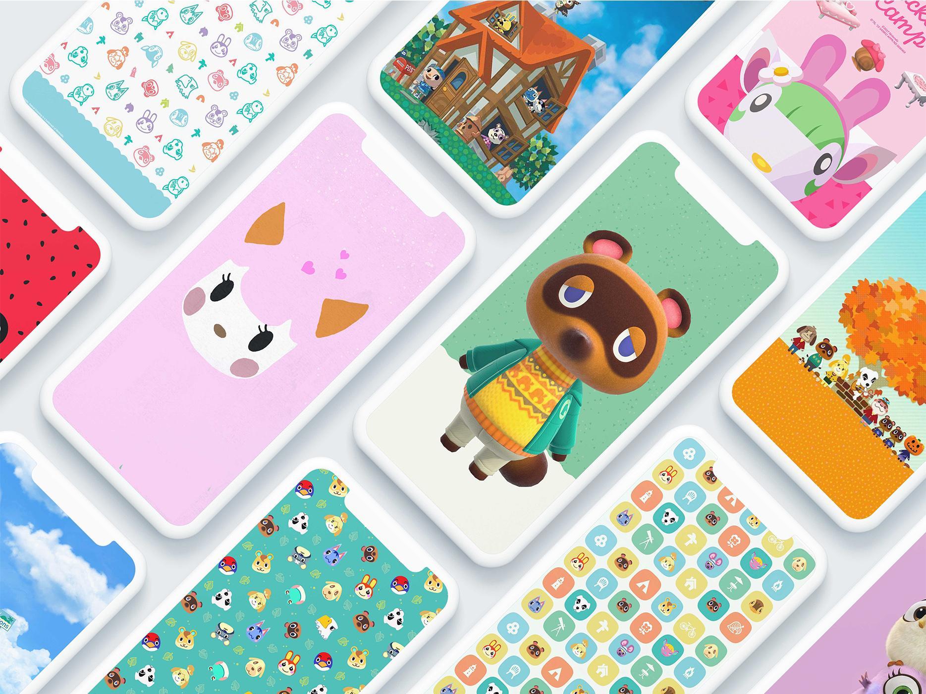 Animal Crossing Wallpapers - 4k, HD Animal Crossing Backgrounds On ...