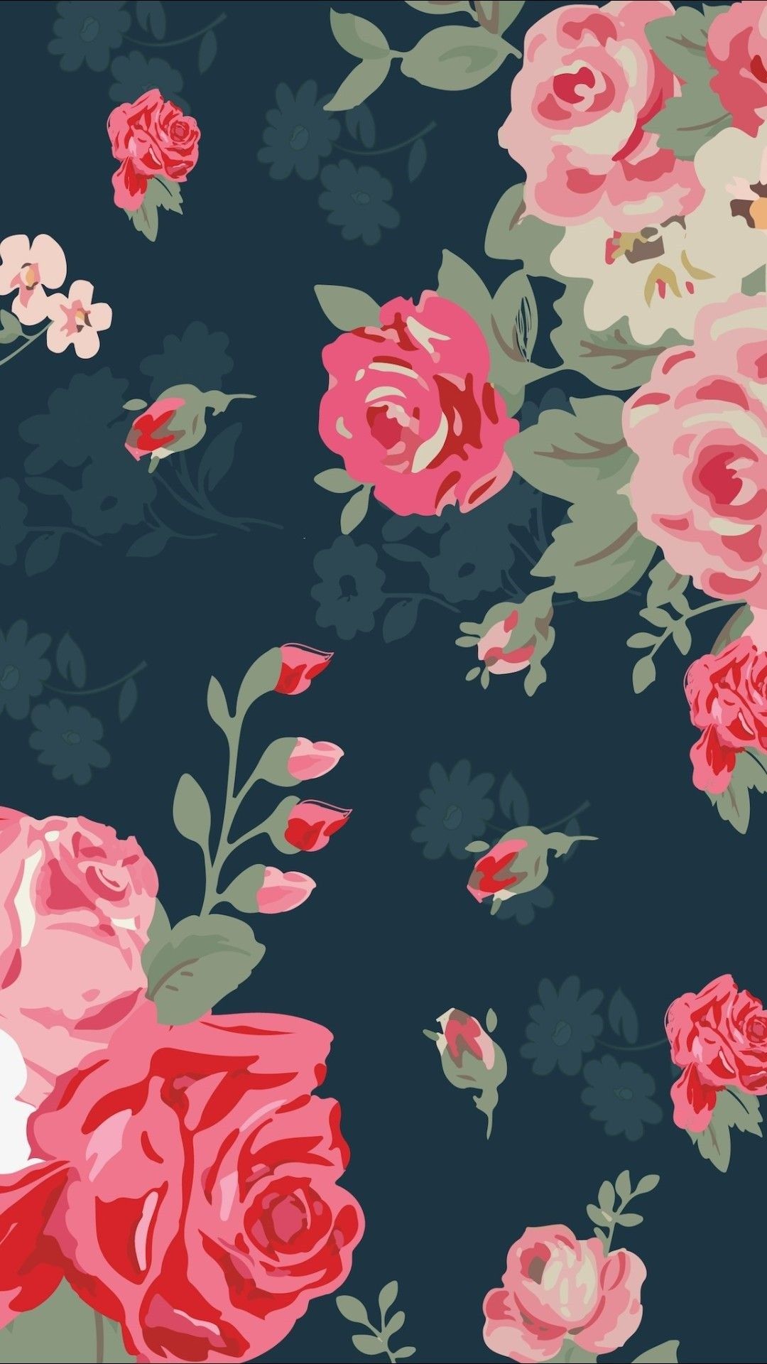 HD Floral Wallpapers - 4k, HD Floral Backgrounds on WallpaperBat