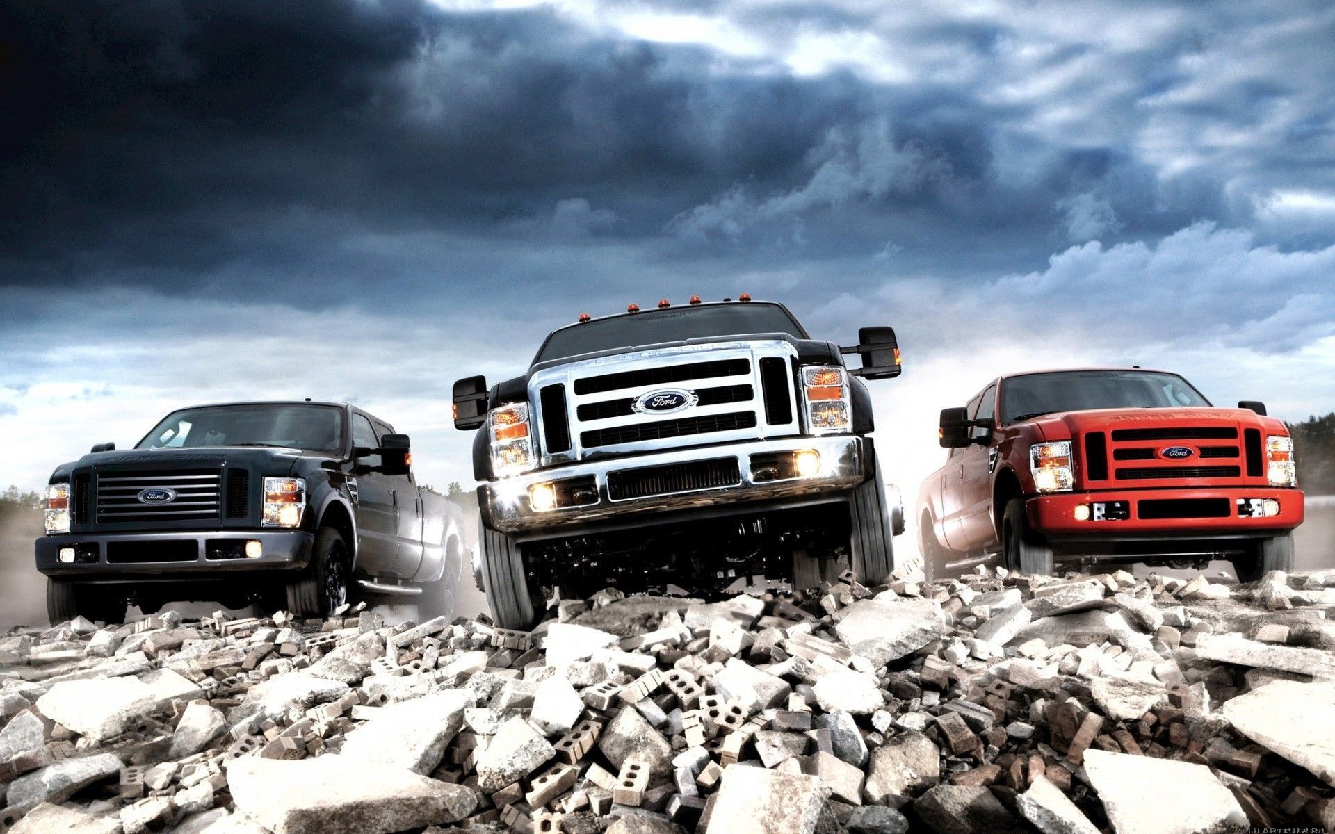 Truck Desktop Wallpapers - 4k, HD Truck Desktop Backgrounds on WallpaperBat