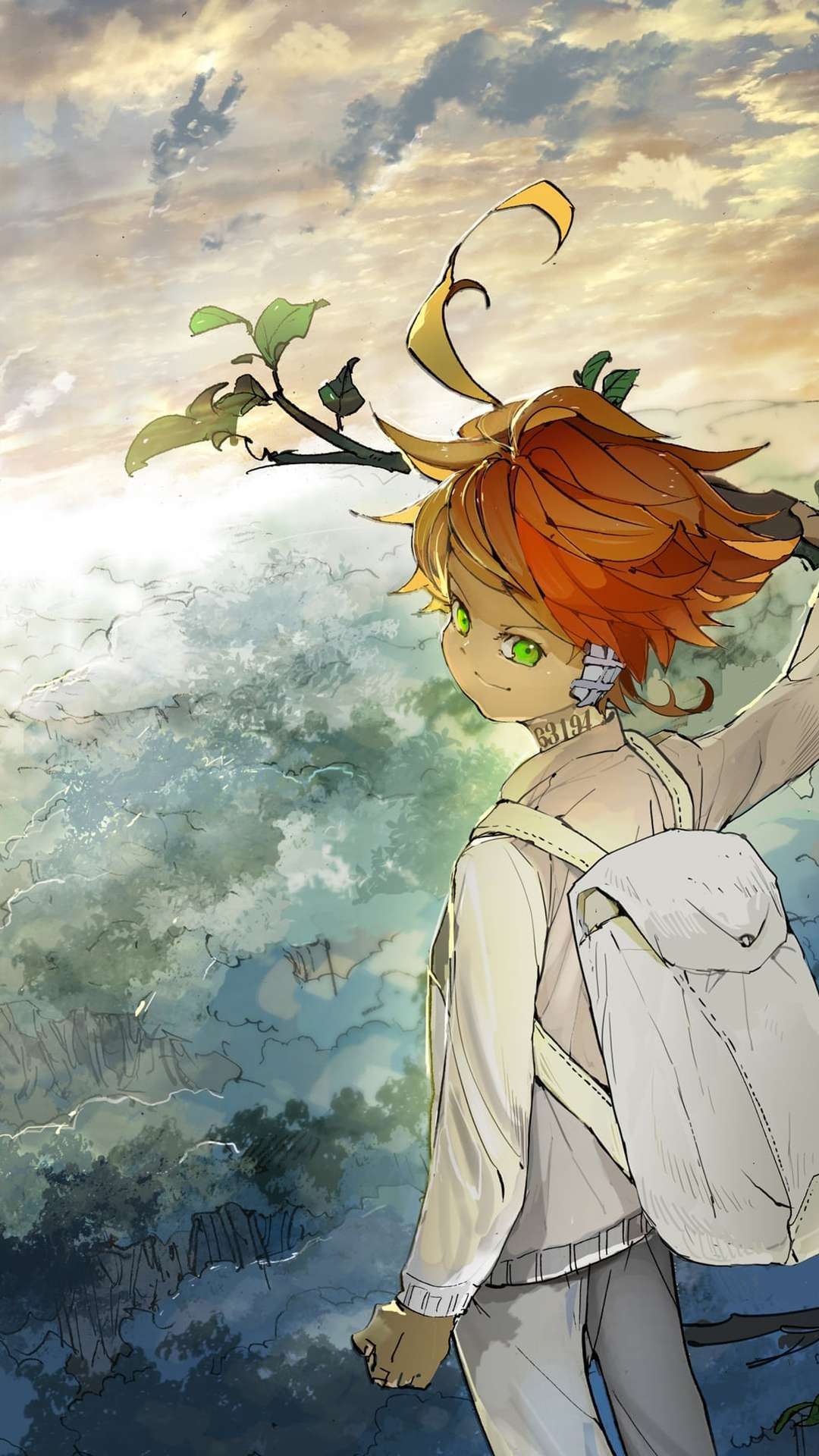 The Promised Neverland Wallpapers - 4k, HD The Promised Neverland ...