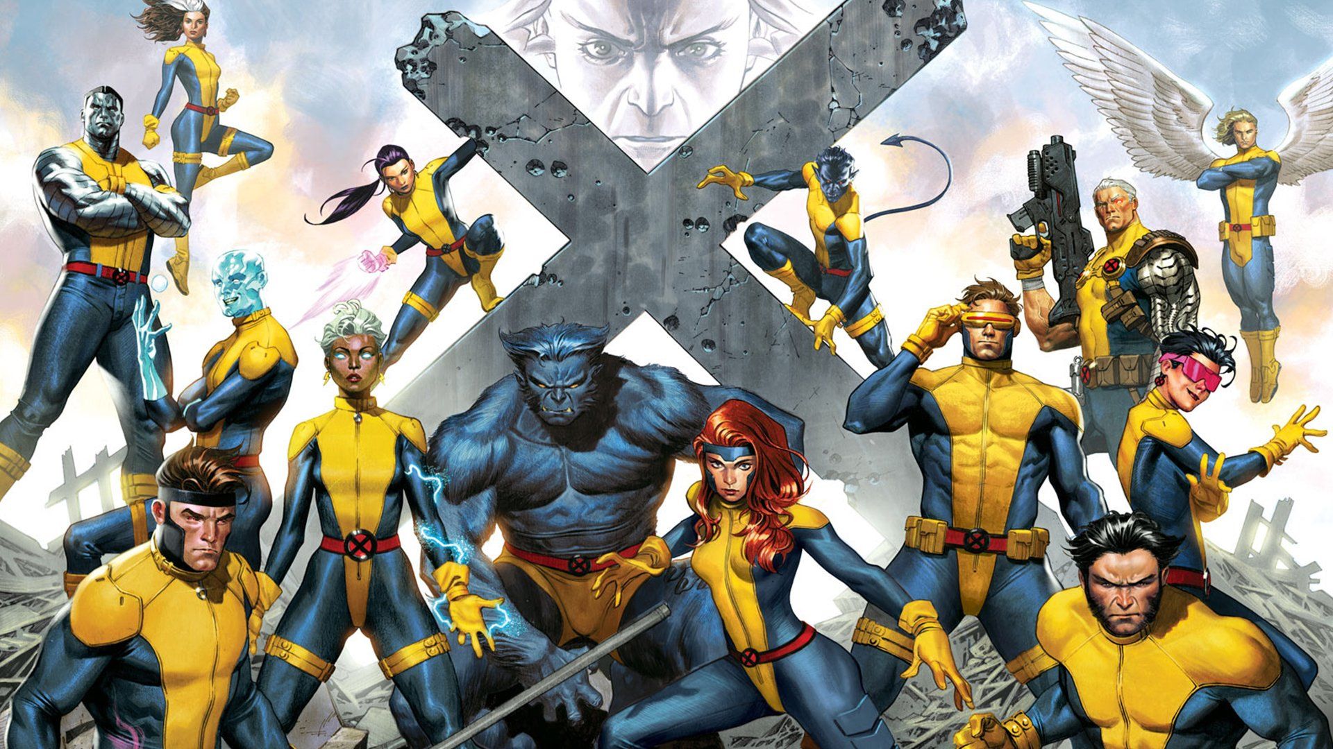 X-Men Wallpapers - 4k, HD X-Men Backgrounds on WallpaperBat