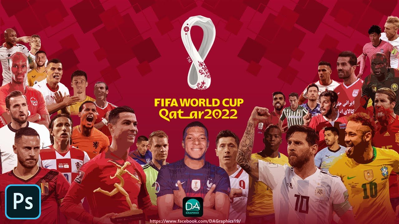 World Cup 2022 Wallpapers - 4k, HD World Cup 2022 Backgrounds on ...