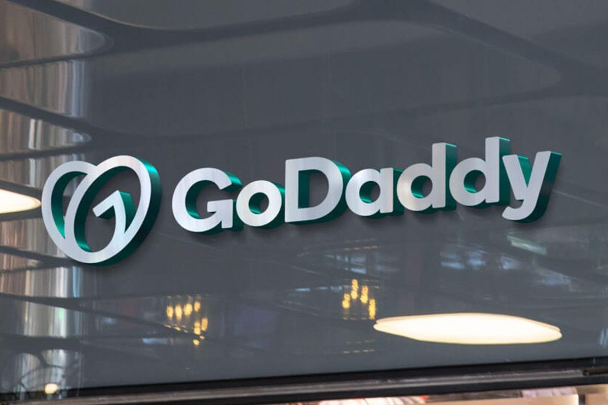 Go Daddy Logo Wallpapers - 4k, HD Go Daddy Logo Backgrounds on WallpaperBat