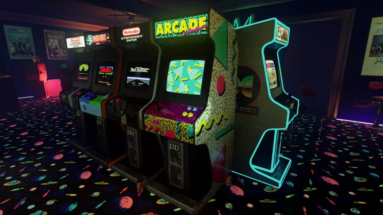 Arcade Games Wallpapers - 4k, HD Arcade Games Backgrounds on WallpaperBat