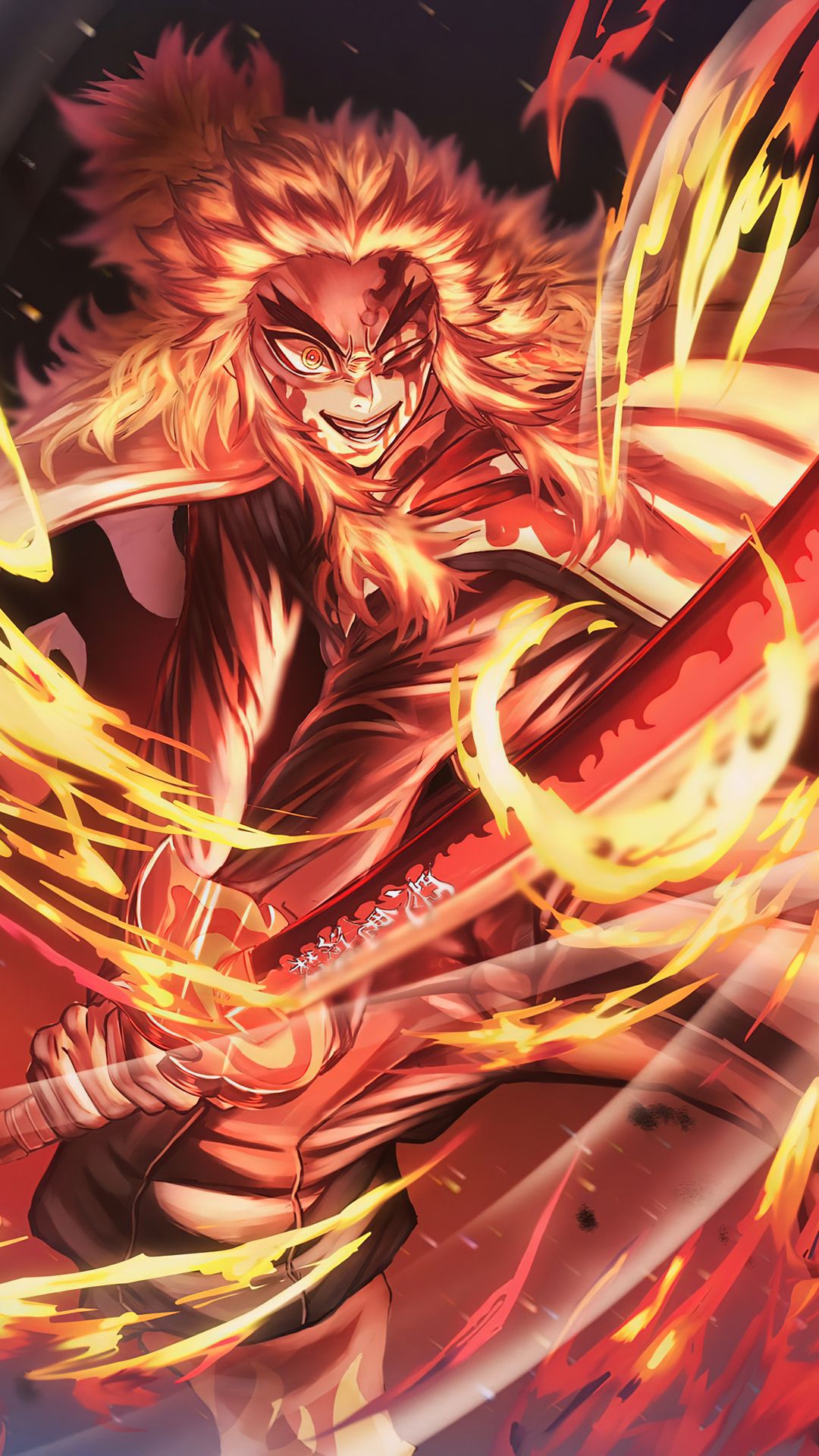Rengoku Wallpapers - 4k, HD Rengoku Backgrounds on WallpaperBat