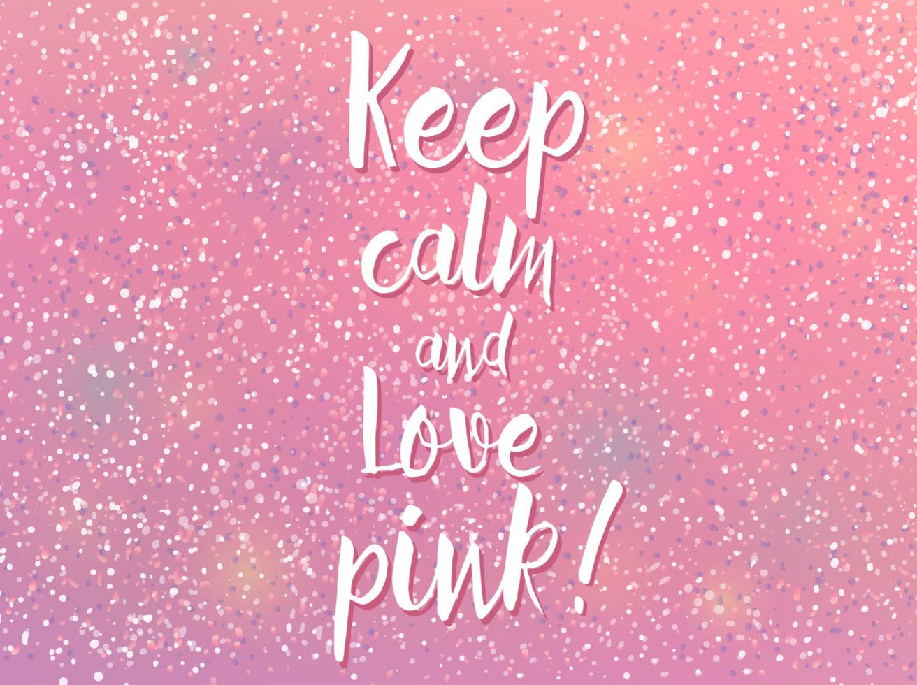 Keep Calm Pink Wallpapers - 4k, HD Keep Calm Pink Backgrounds on ...