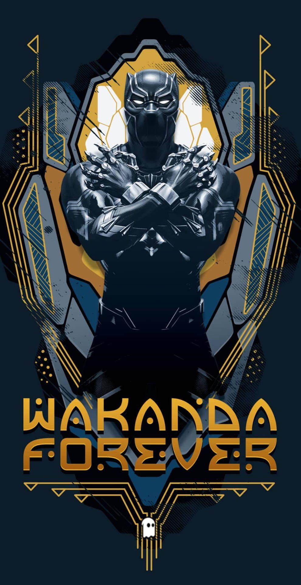 WAKANDA FOREVER Wallpapers - 4k, HD WAKANDA FOREVER Backgrounds on ...