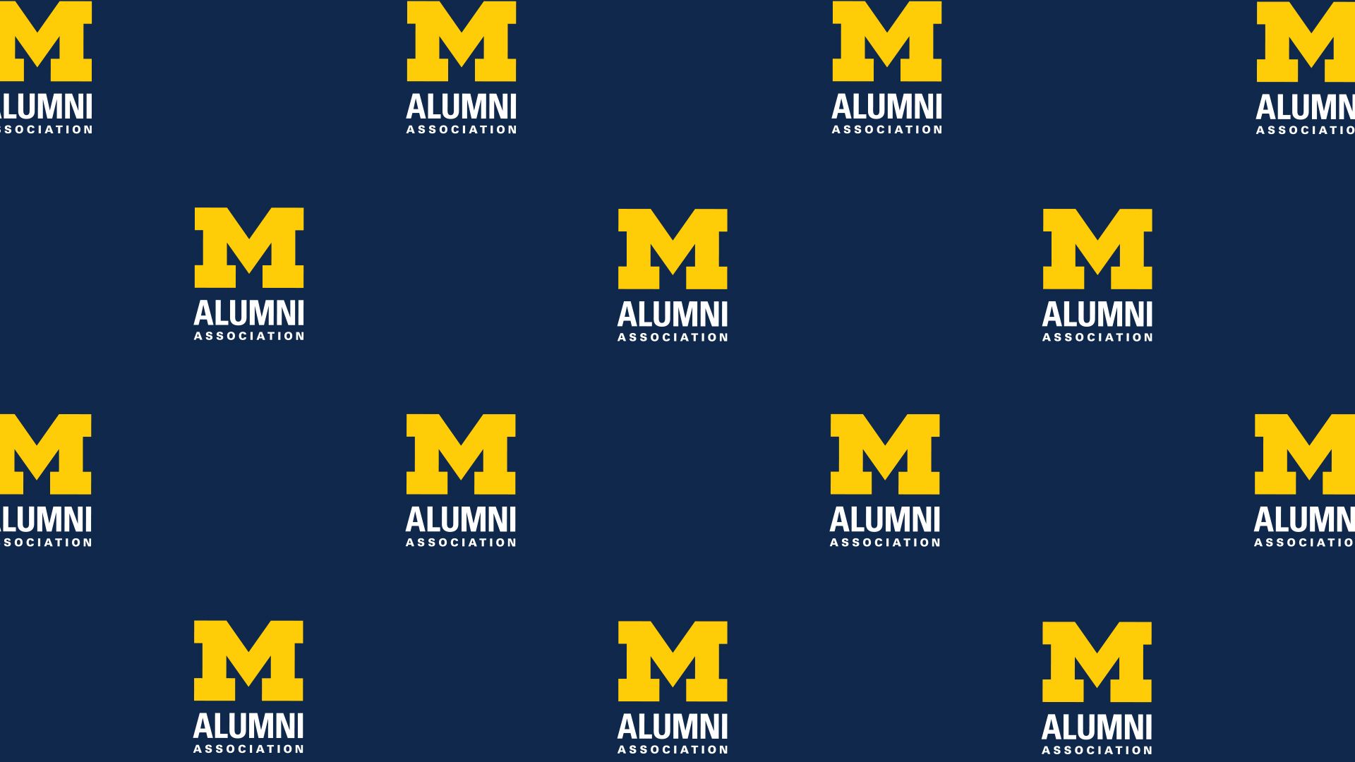 University of Michigan Logo Wallpapers 4k, HD University of Michigan