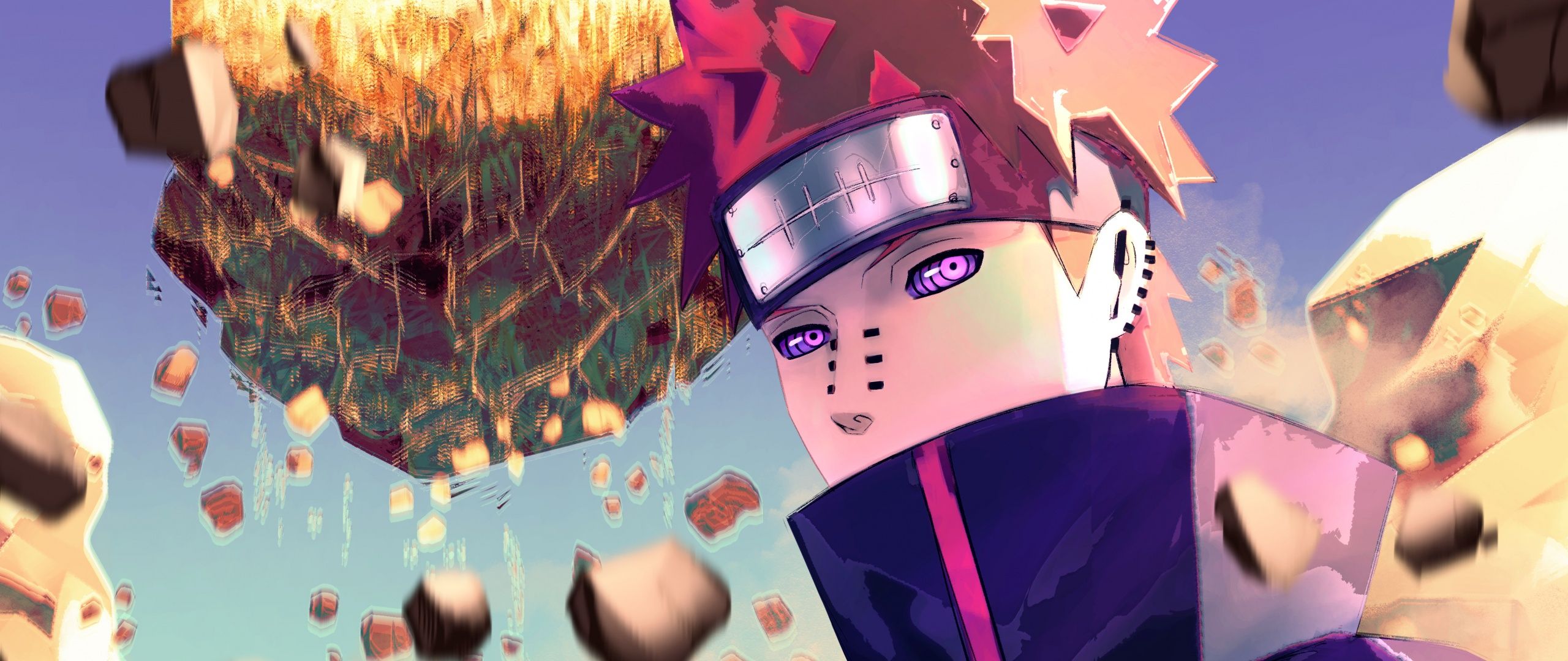 Naruto Pain Wallpapers - 4k, HD Naruto Pain Backgrounds on WallpaperBat