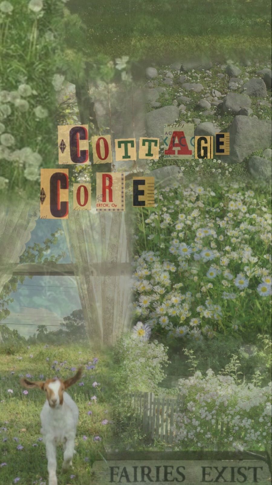 900x1600 Cottagecore Aesthetic Wallpaper on WallpaperBat