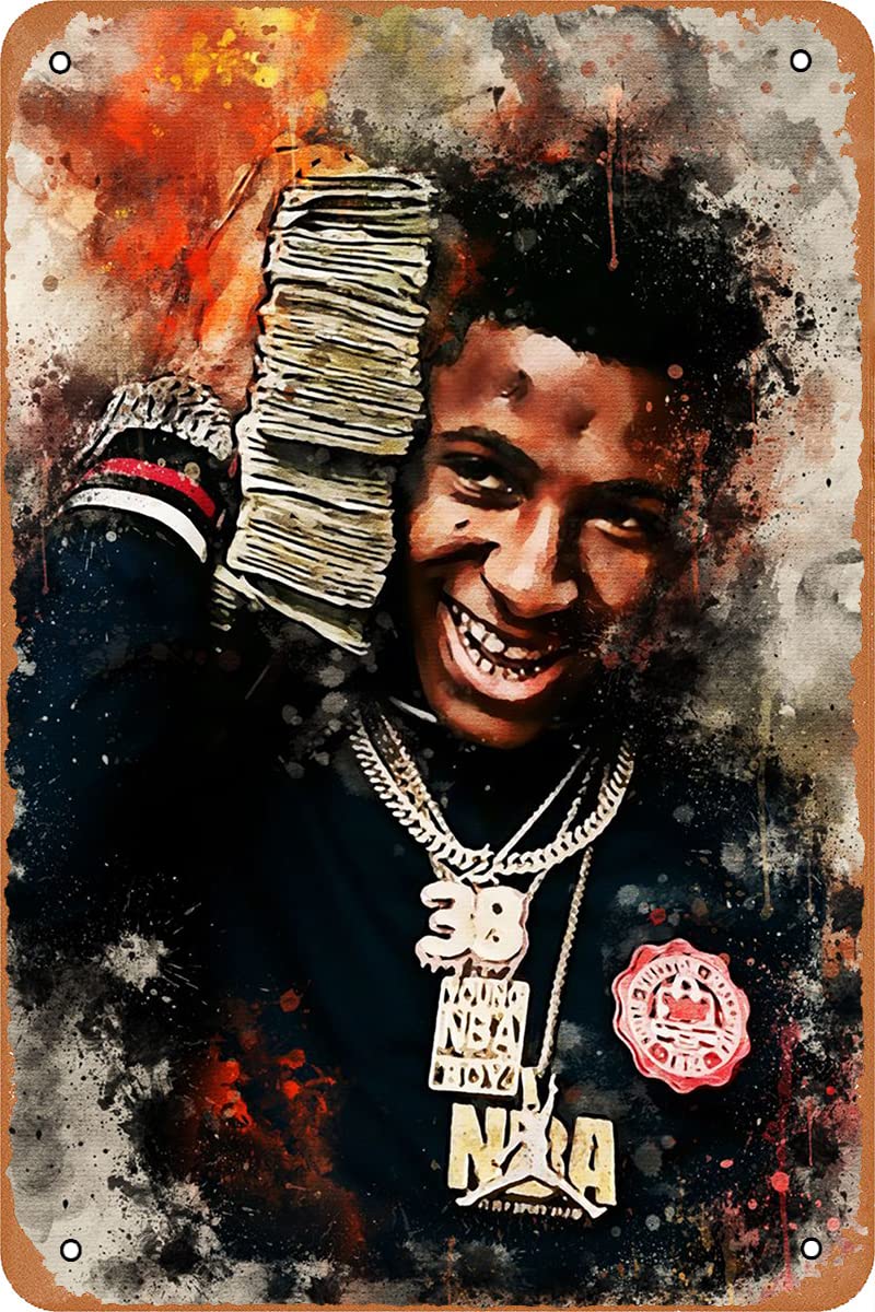 YoungBoy Never Broke Again Wallpapers - 4k, HD YoungBoy Never Broke ...