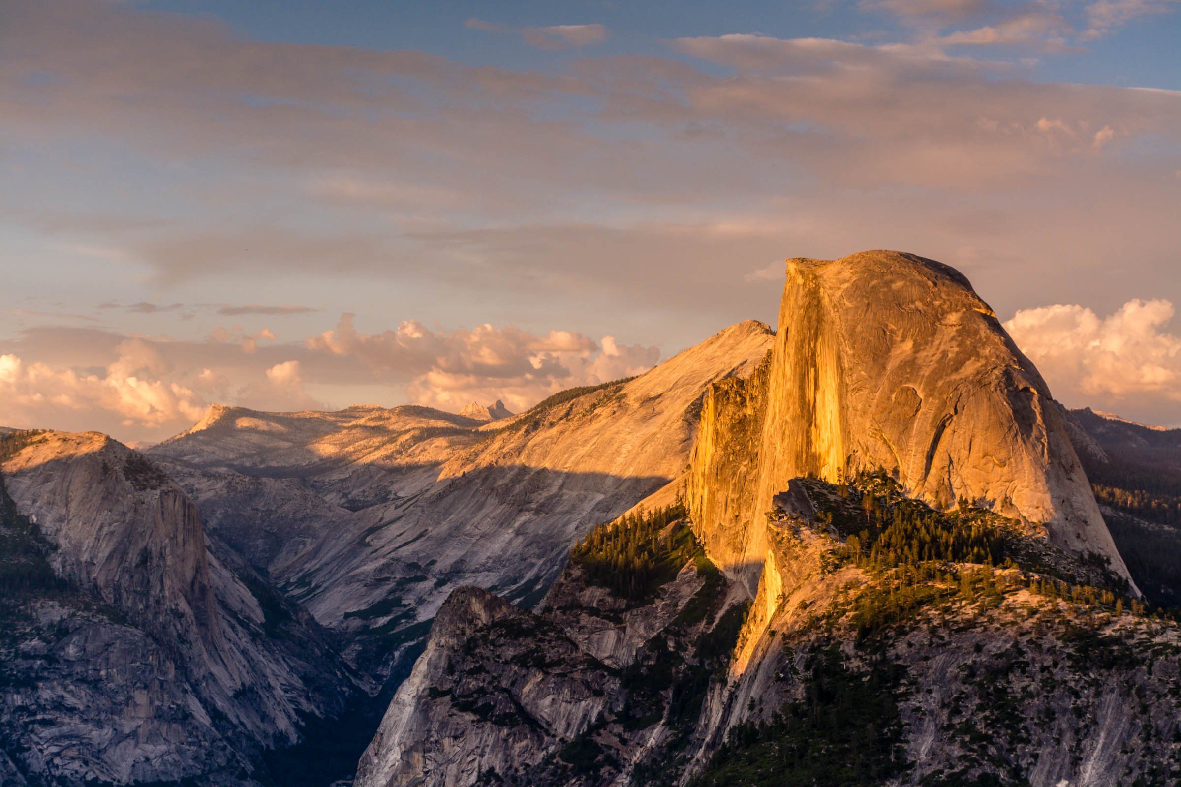 Yosemite Half Dome Wallpapers - 4k, HD Yosemite Half Dome Backgrounds ...