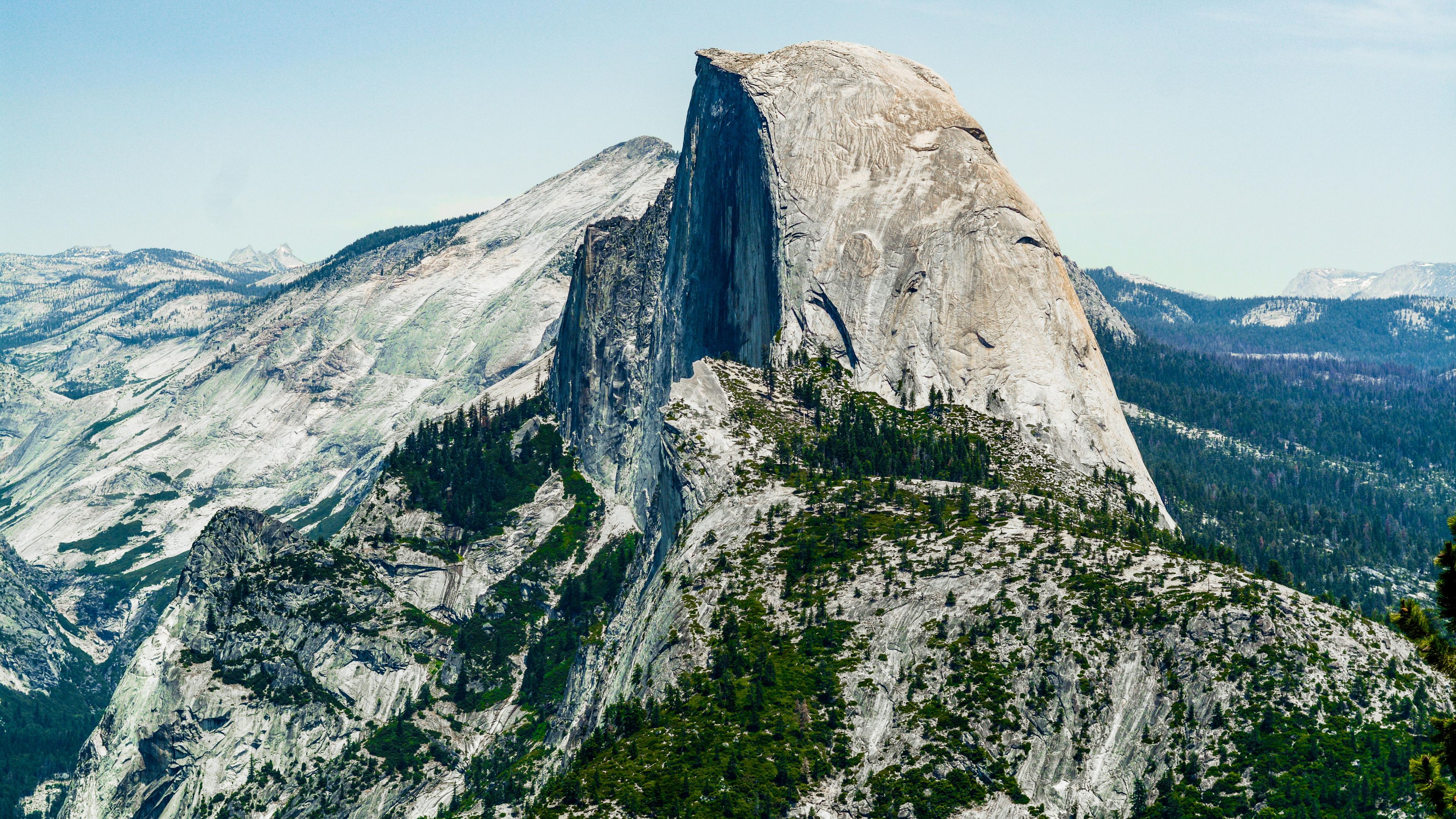 Yosemite Half Dome Wallpapers - 4k, HD Yosemite Half Dome Backgrounds