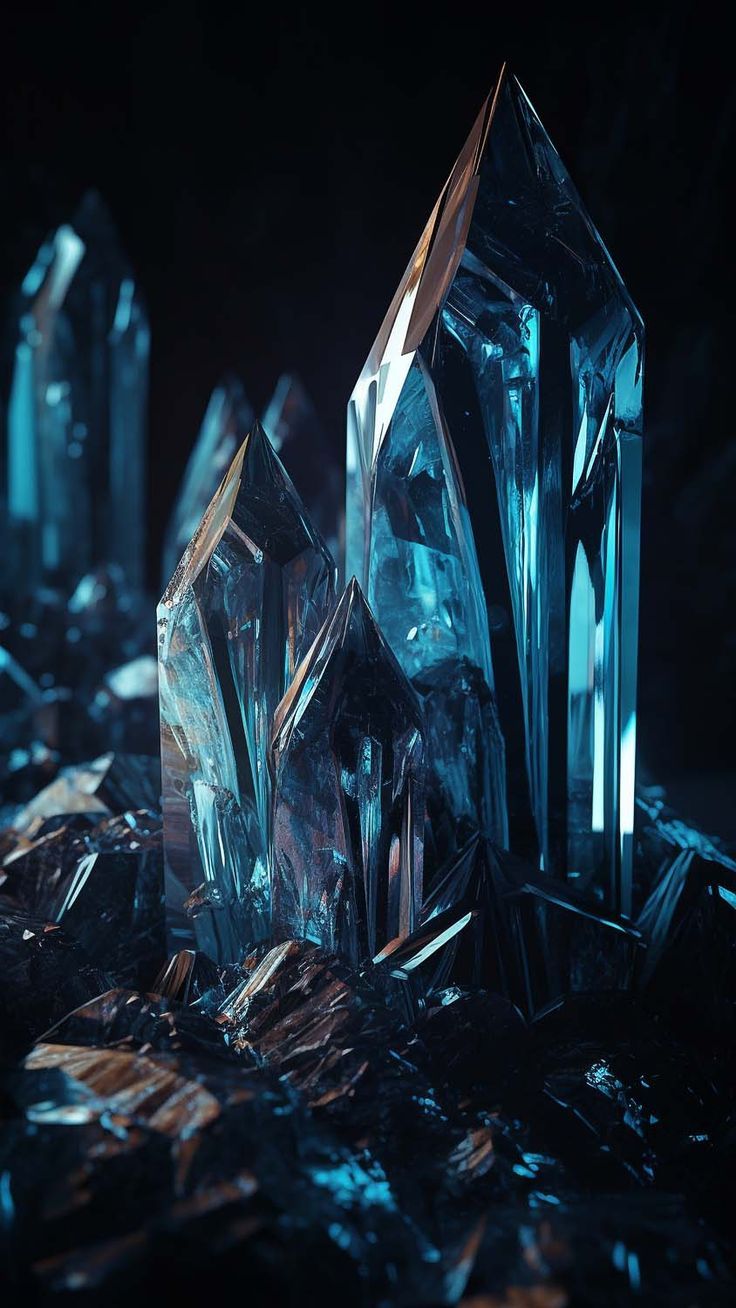 Crystals Wallpapers - 4k, HD Crystals Backgrounds on WallpaperBat