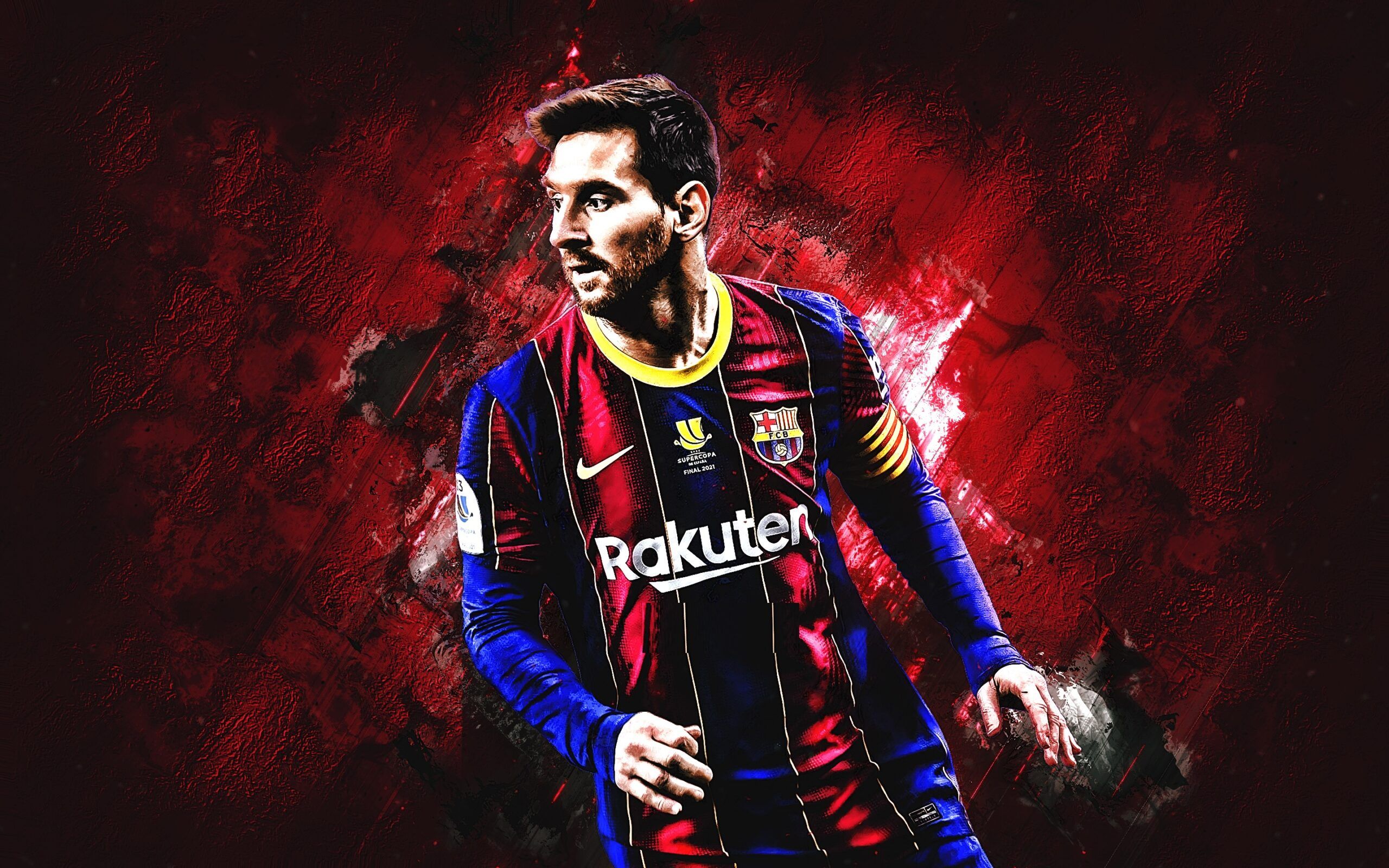 Messi 2021 Wallpapers - 4k, HD Messi 2021 Backgrounds on WallpaperBat