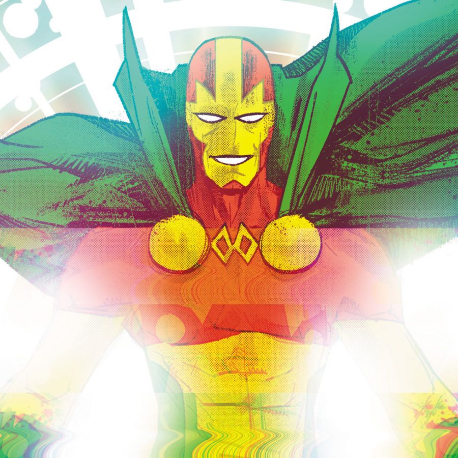 Mr Miracle Wallpapers - 4k, HD Mr Miracle Backgrounds on WallpaperBat