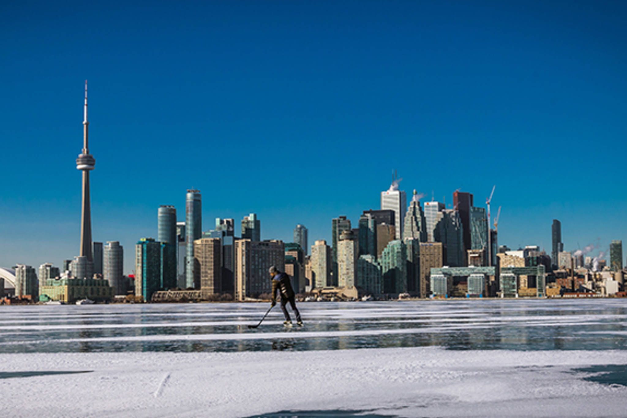 Toronto Winter Wallpapers 4k, HD Toronto Winter Backgrounds on