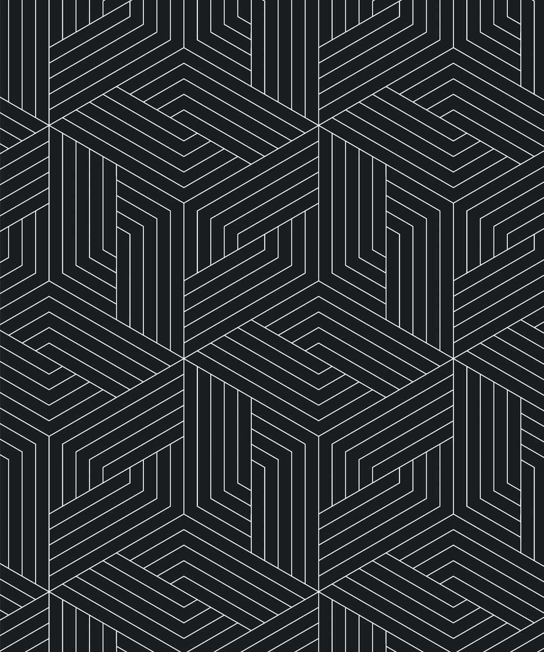 Black Geometric Wallpapers 4k Hd Black Geometric Backgrounds On Wallpaperbat 