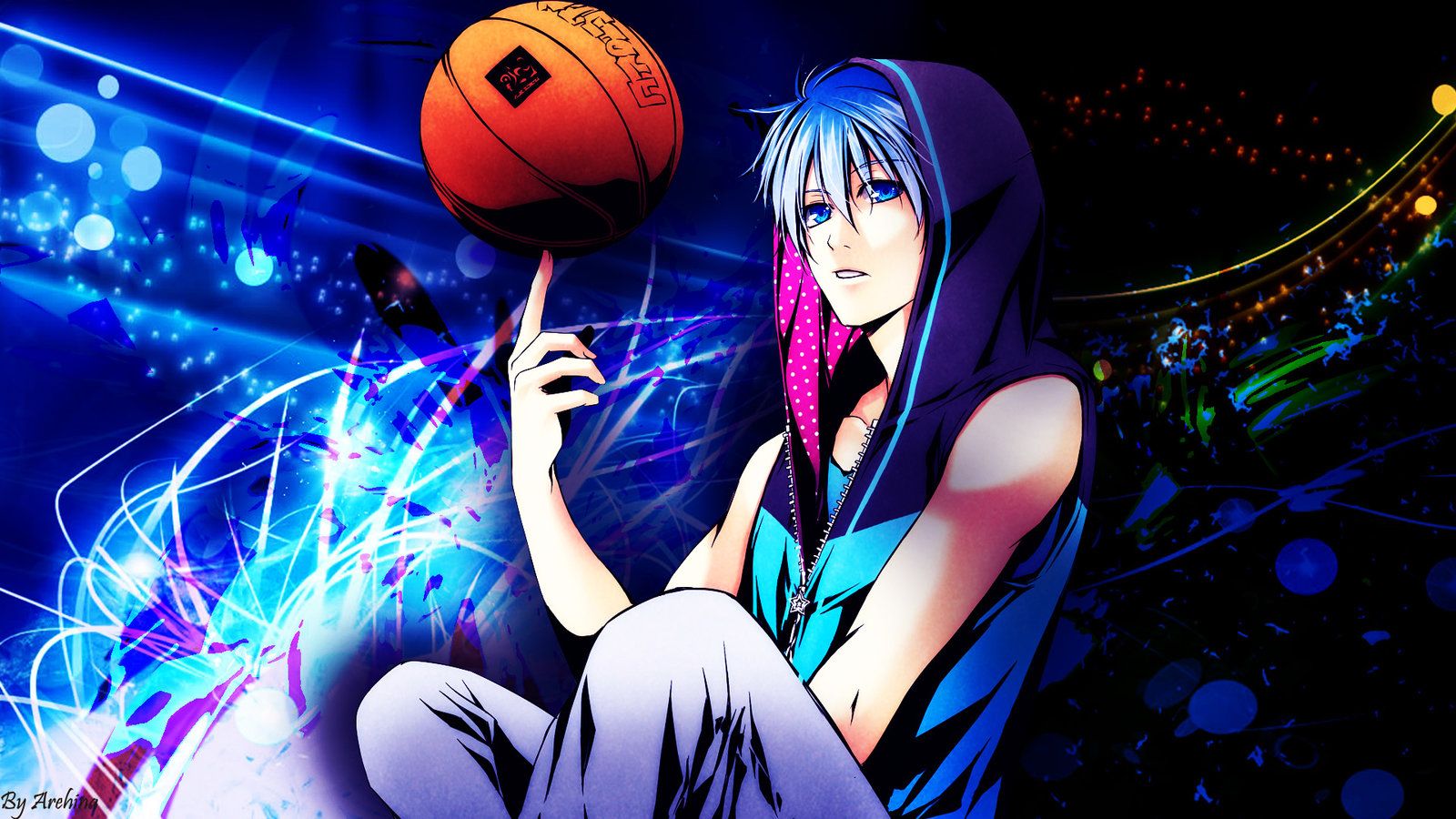 Kuroko No Basuke Wallpaper - Full HD - Kuroko Tetsuya Quote by  PotatoSmashGamer