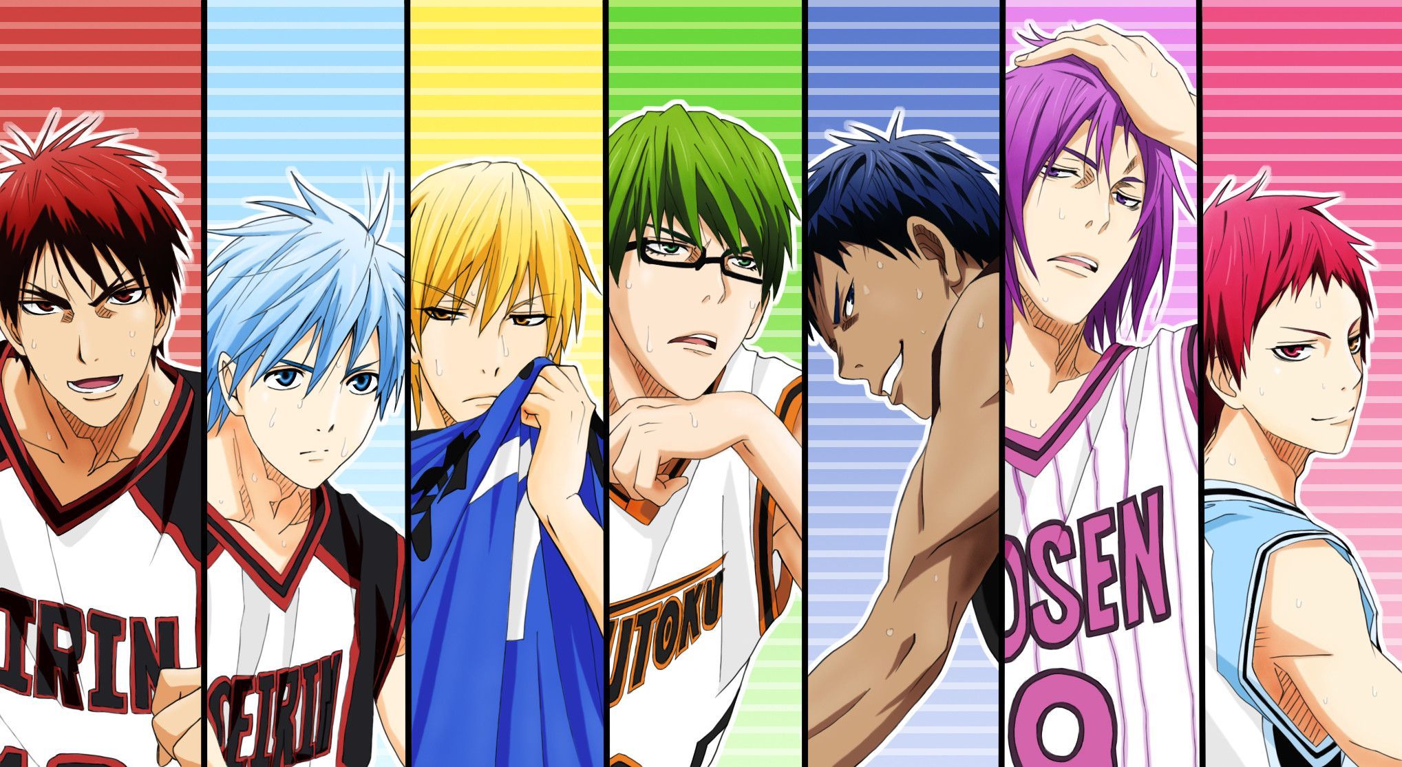 Kuroko No Basuke Wallpaper - Full HD - Kuroko Tetsuya Quote by  PotatoSmashGamer