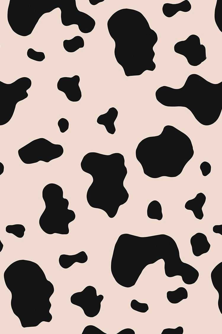 Cow Print Wallpapers - 4K, Hd Cow Print Backgrounds On Wallpaperbat