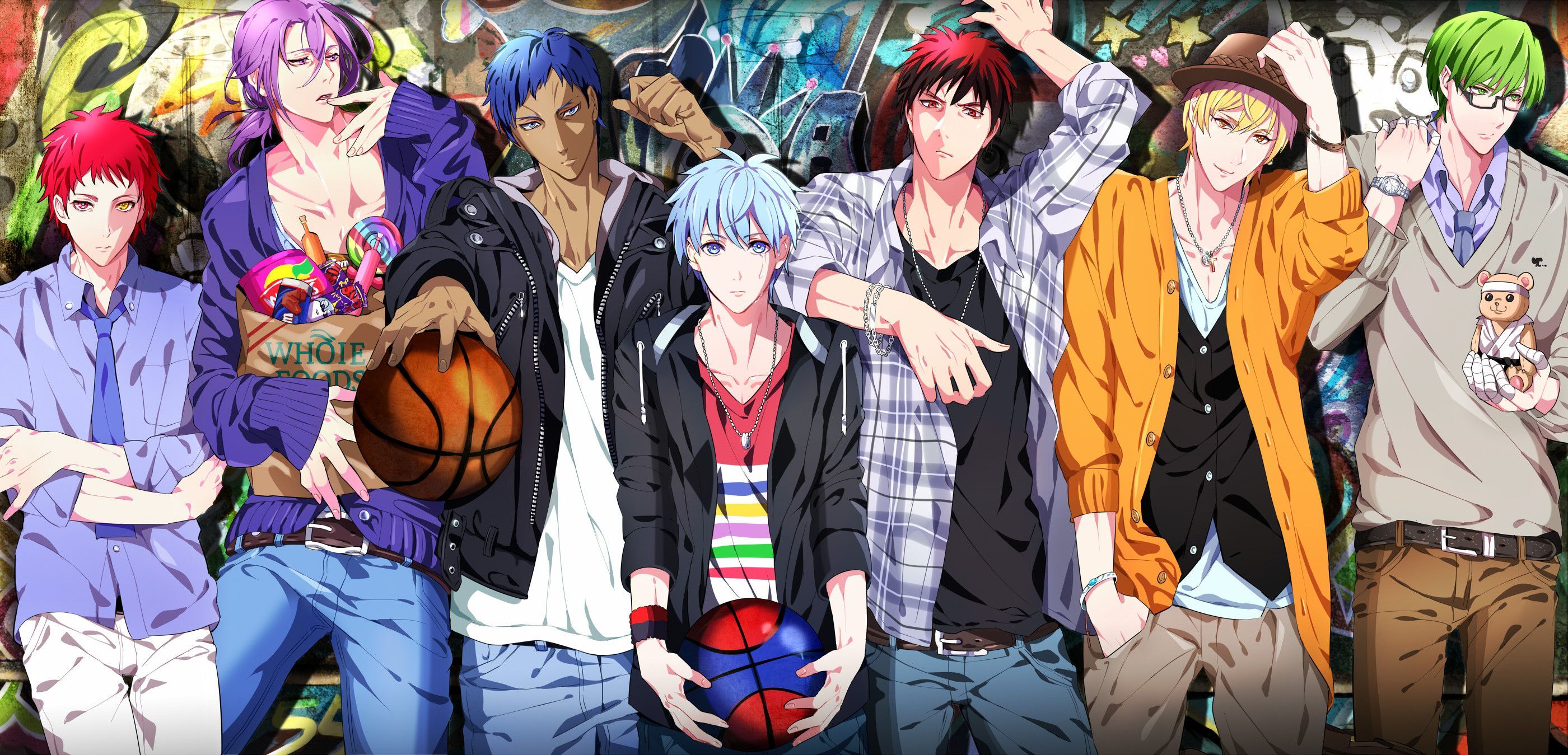 Kuroko No Basuke Wallpaper - Full HD - Kuroko Tetsuya Quote by  PotatoSmashGamer