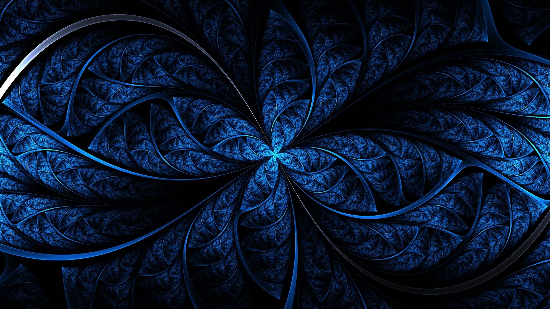 1920x1080 Blue Art Wallpapers - Top Free Blue Art Backgrounds - WallpaperAccess Wallpaper