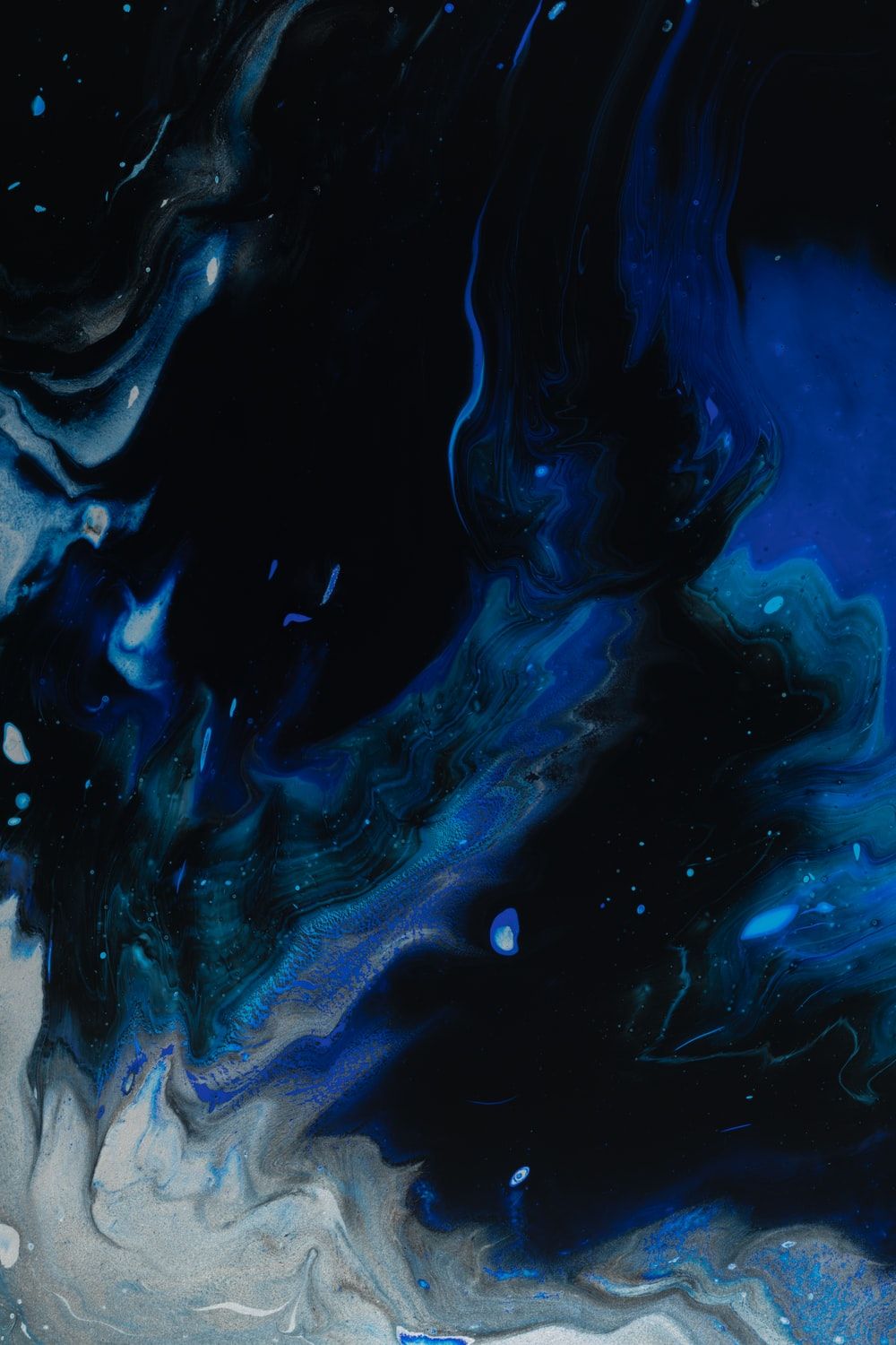 1000x1500 1K+ Abstract Blue Pictures | Download Free Images on Unsplash Wallpaper