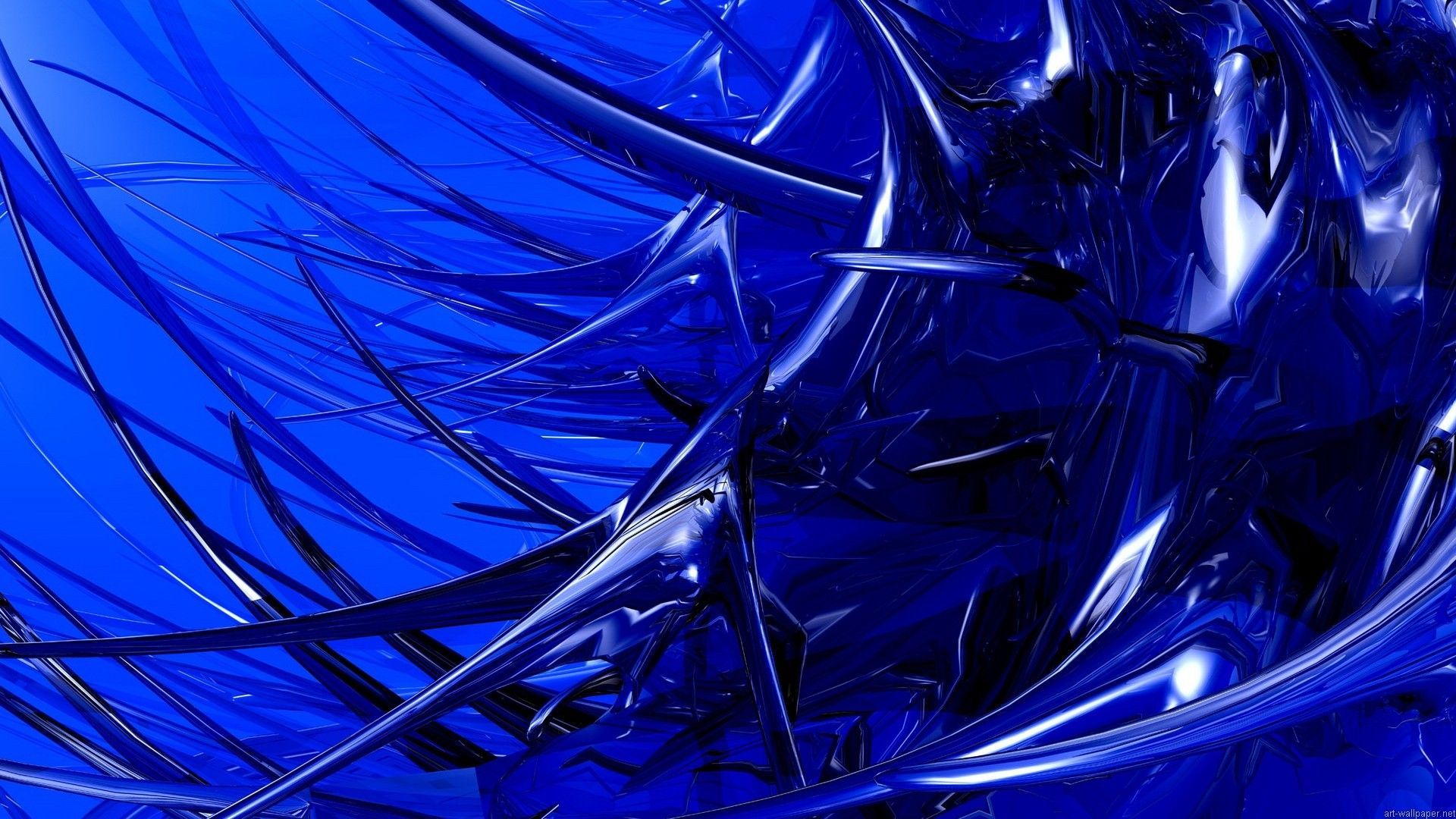 1920x1080 undefined Blue Wallpaper Hd (53 Wallpapers) | Adorable Wallpapers | Dark  blue wallpaper, Abstract wallpaper, Spring desktop wallpaper Wallpaper