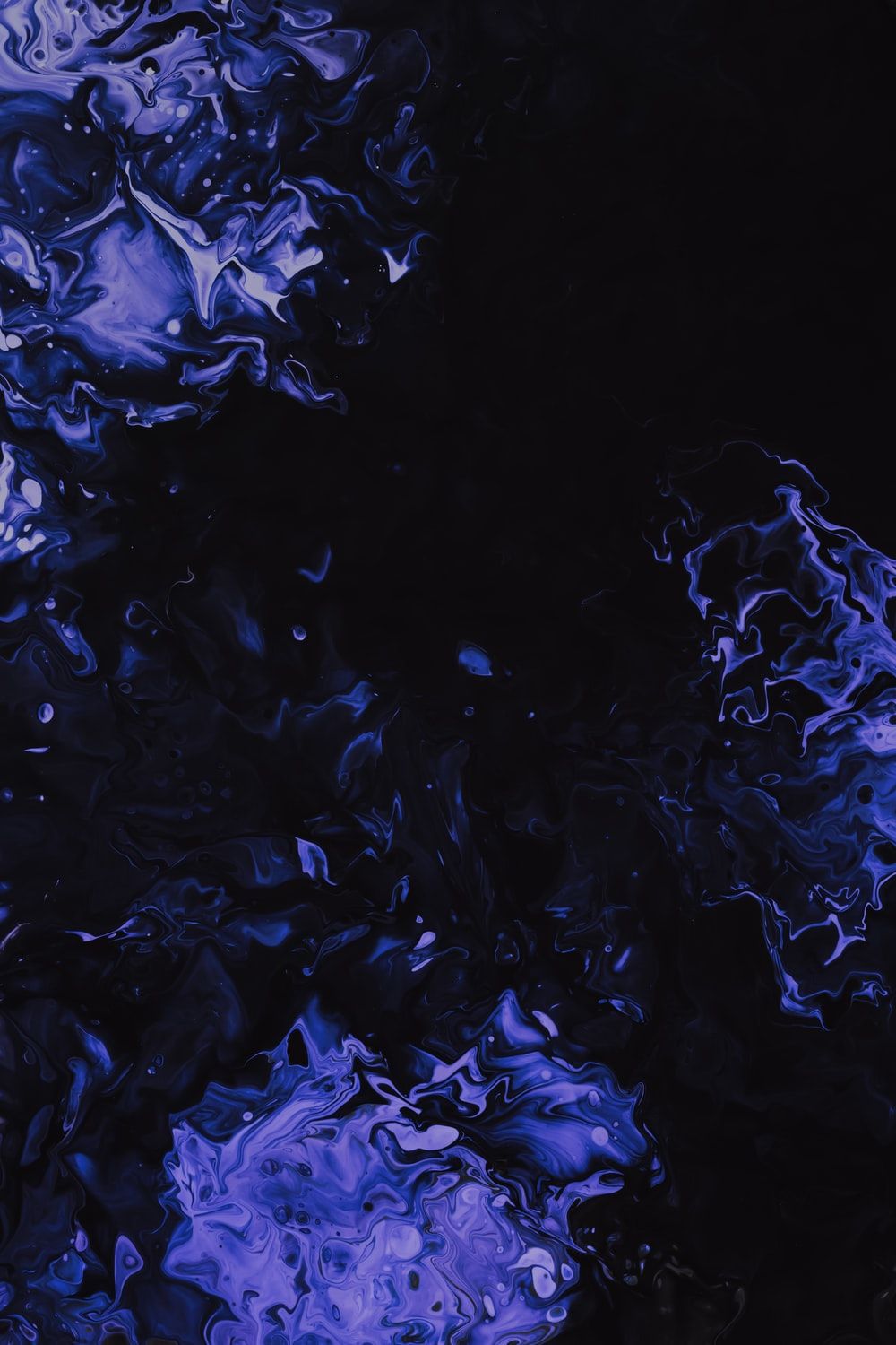 1000x1500 550+ Dark Blue Texture Pictures | Download Free Images on Unsplash Wallpaper