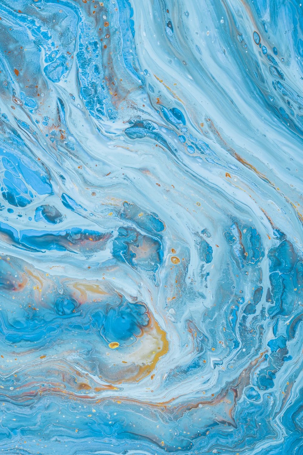 1000x1500 999+ Blue Abstract Pictures | Download Free Images on Unsplash Wallpaper