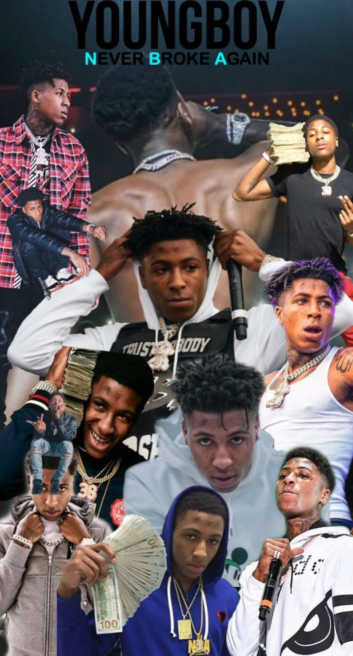 NBA YoungBoy Wallpapers - 4k, HD NBA YoungBoy Backgrounds on WallpaperBat