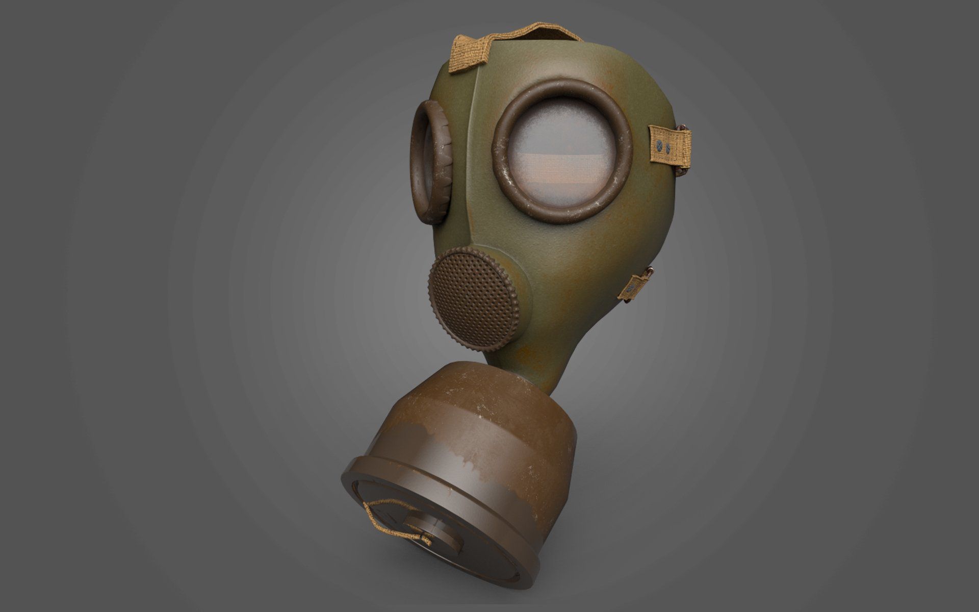 Old Gas Mask Wallpapers - 4k, HD Old Gas Mask Backgrounds on WallpaperBat