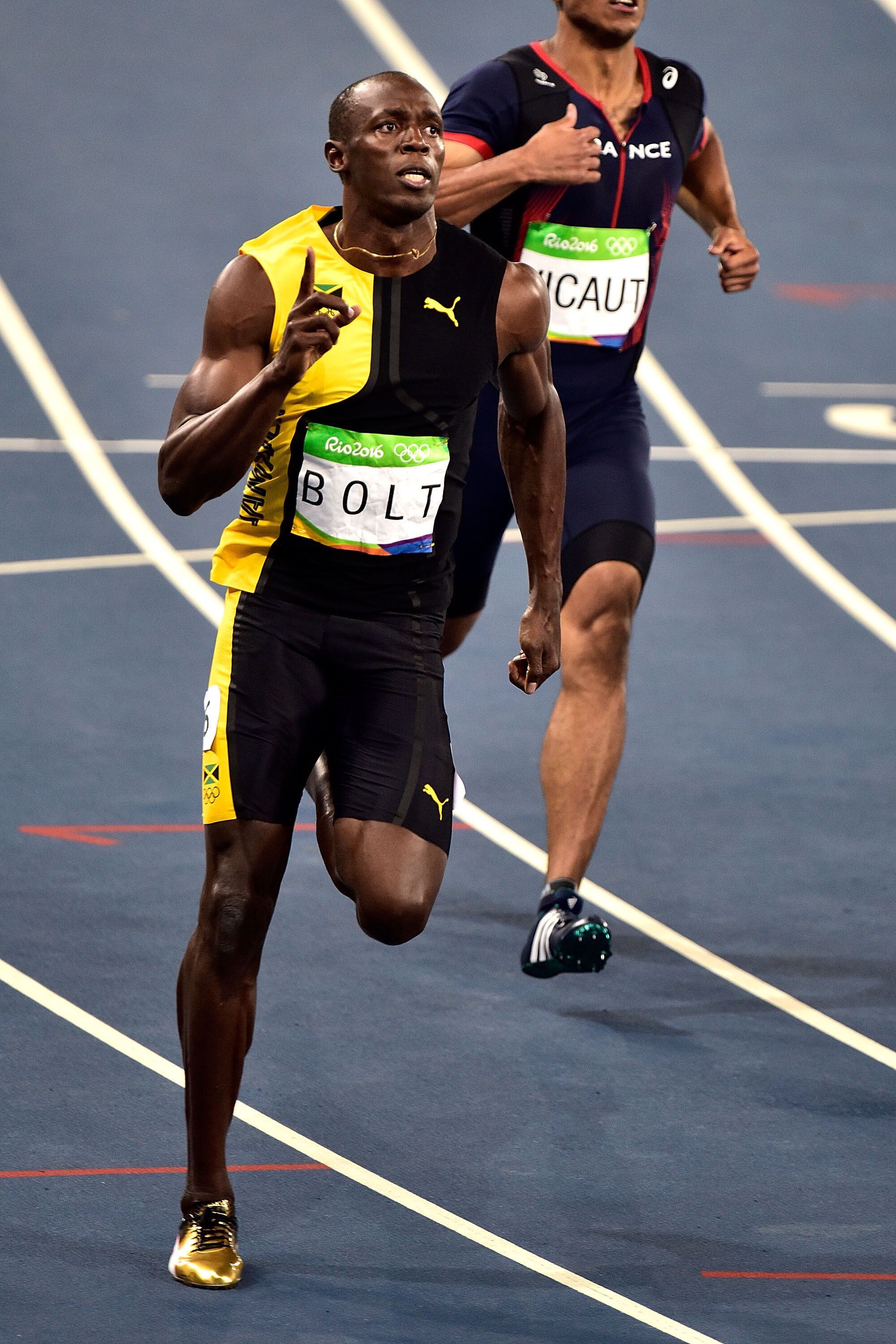 Usain Bolt Wallpapers - 4k, Hd Usain Bolt Backgrounds On Wallpaperbat