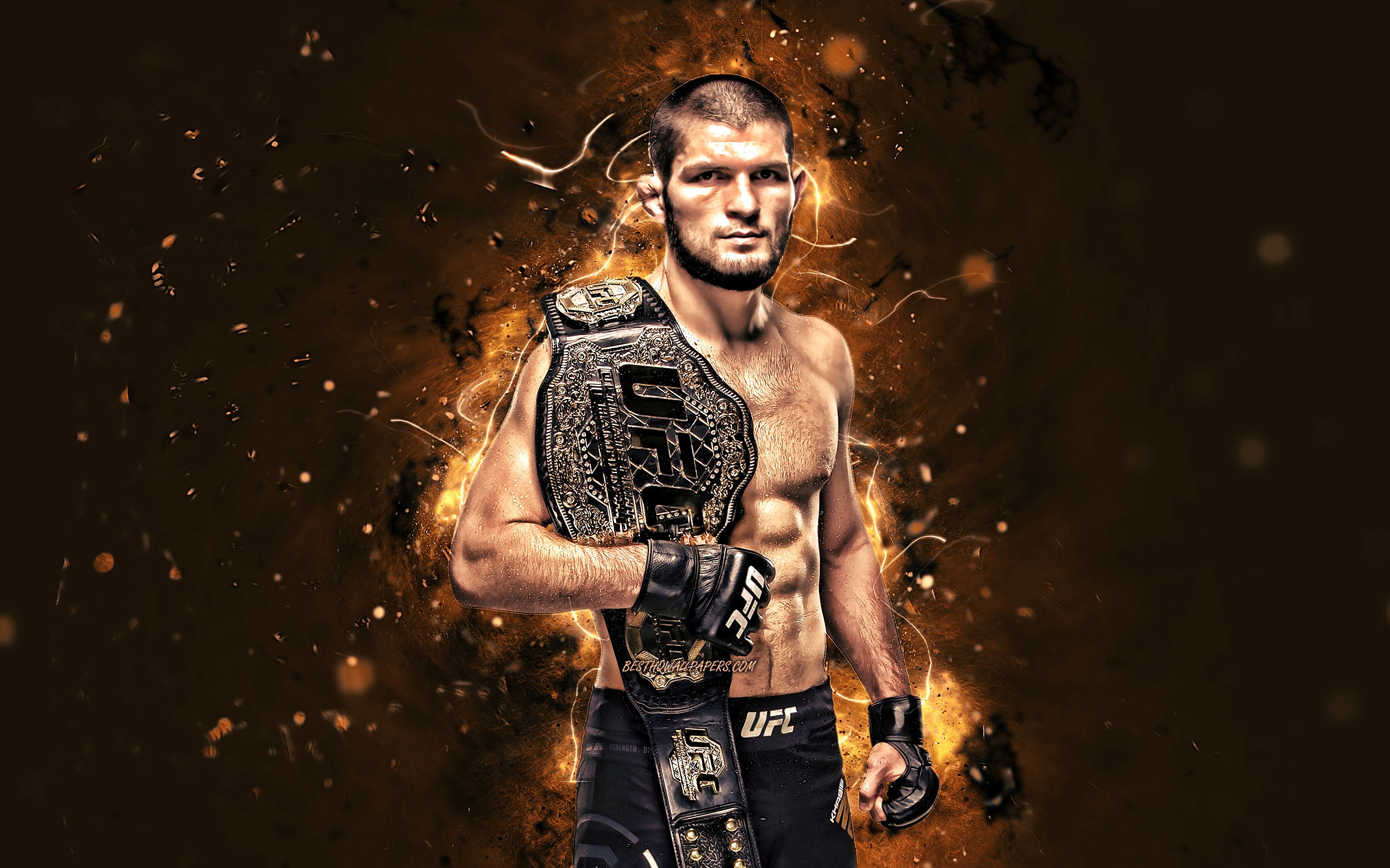 Khabib Nurmagomedov Wallpapers - 4k, HD Khabib Nurmagomedov Backgrounds