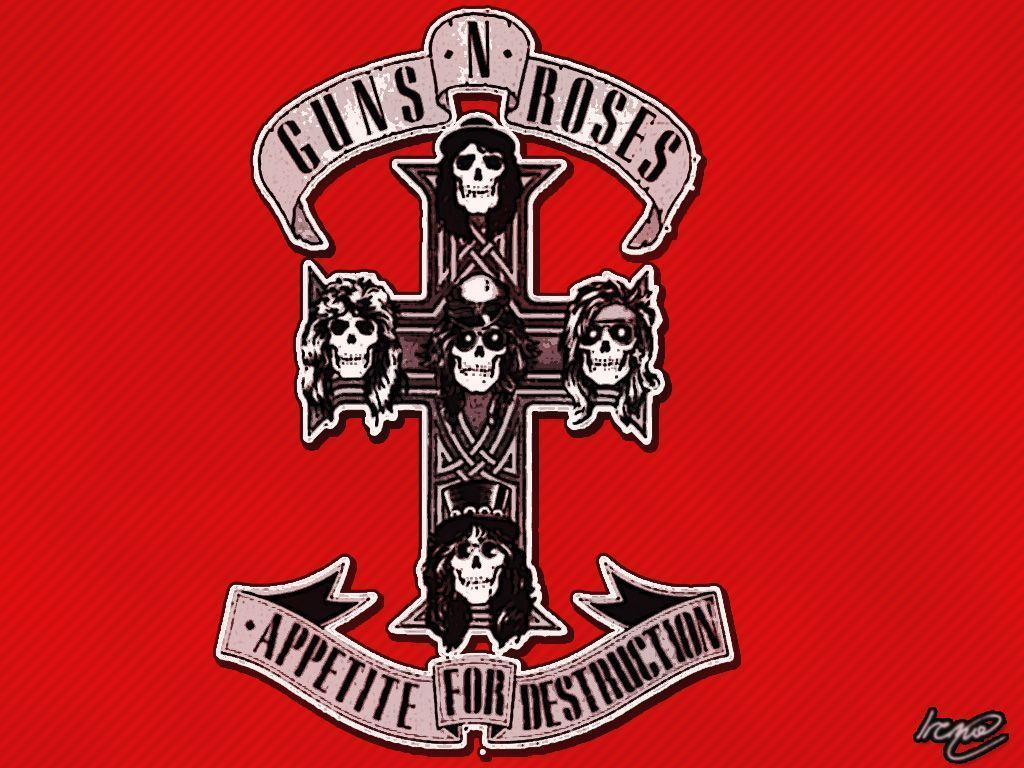 Guns N
