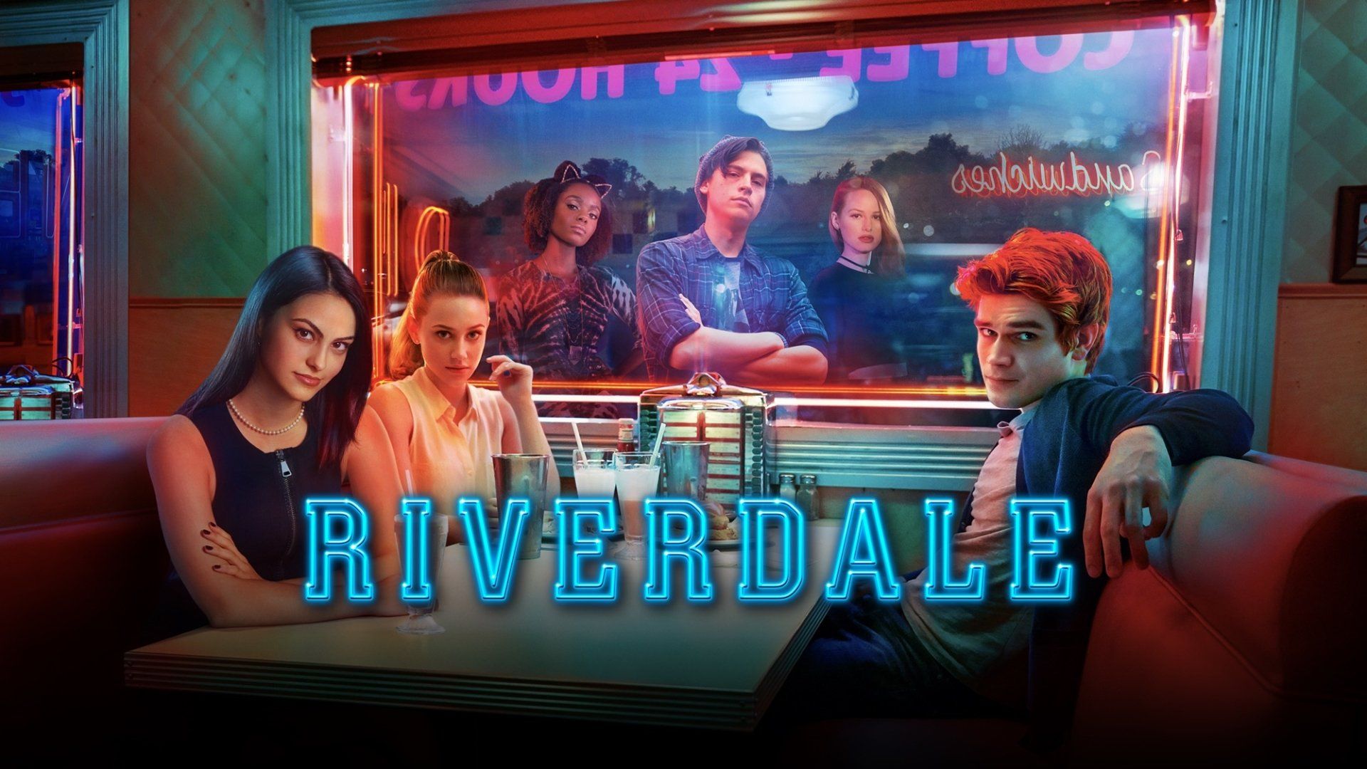 Riverdale Wallpapers - 4k, HD Riverdale Backgrounds on WallpaperBat