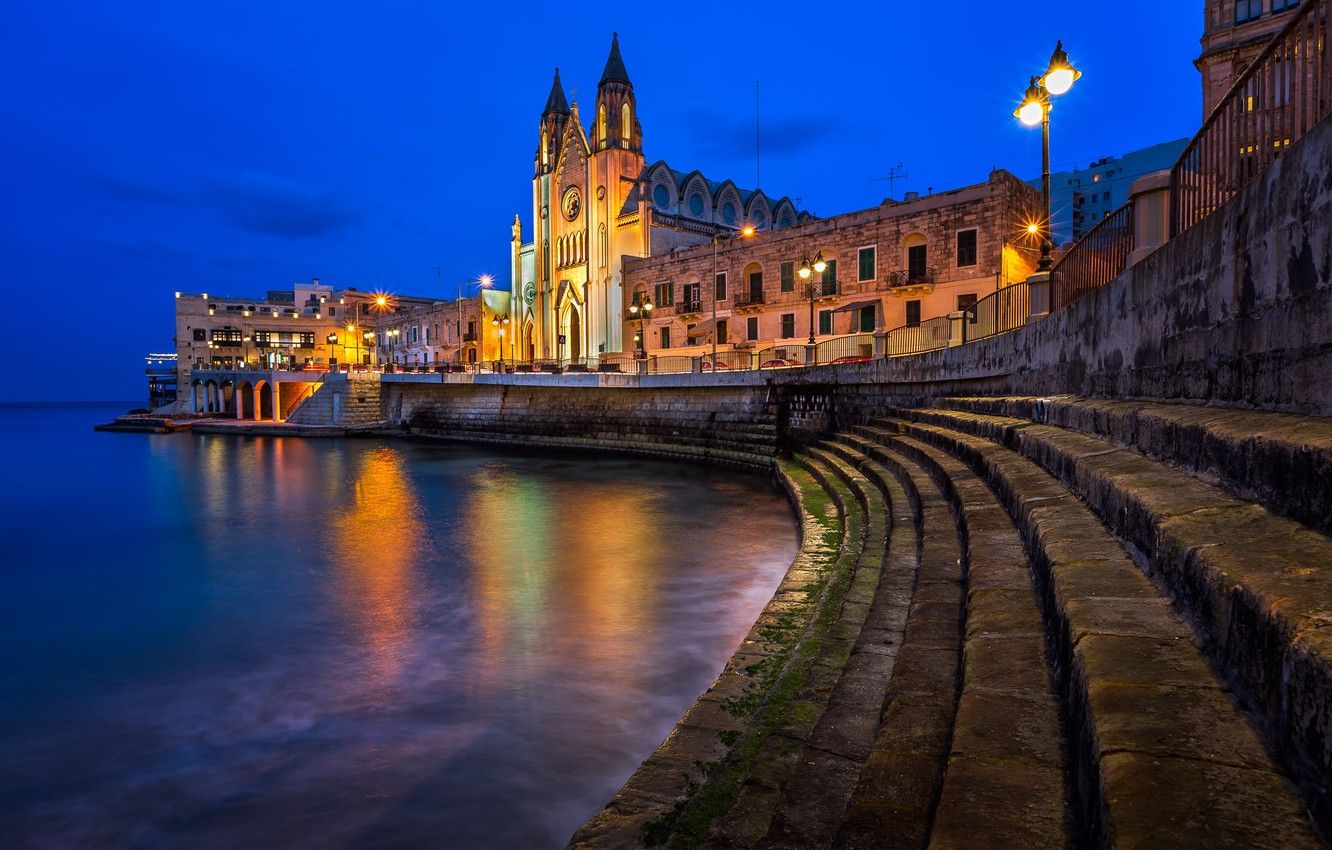 Valletta Malta Wallpapers - 4k, HD Valletta Malta Backgrounds on ...